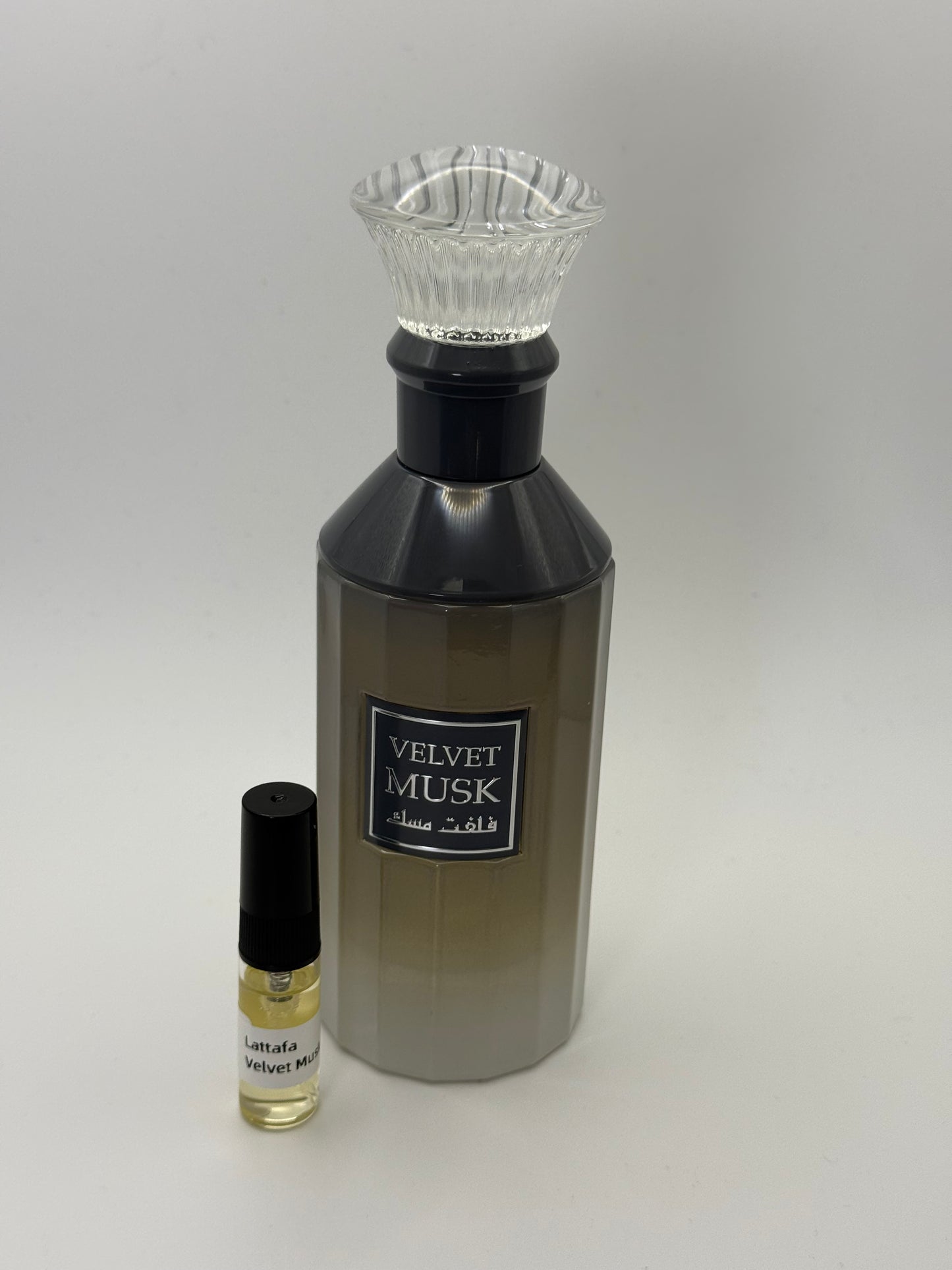Lattafa Velvet musk