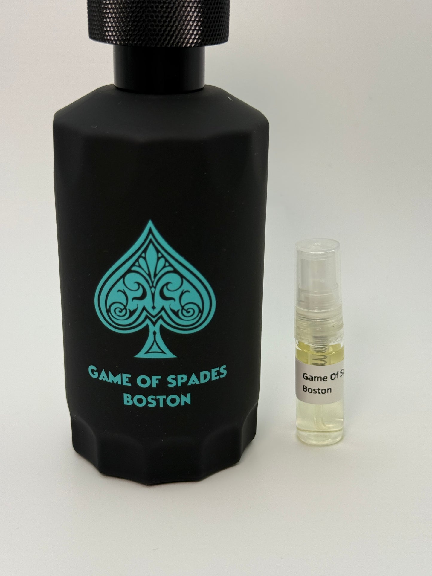 Game Of Spades Boston