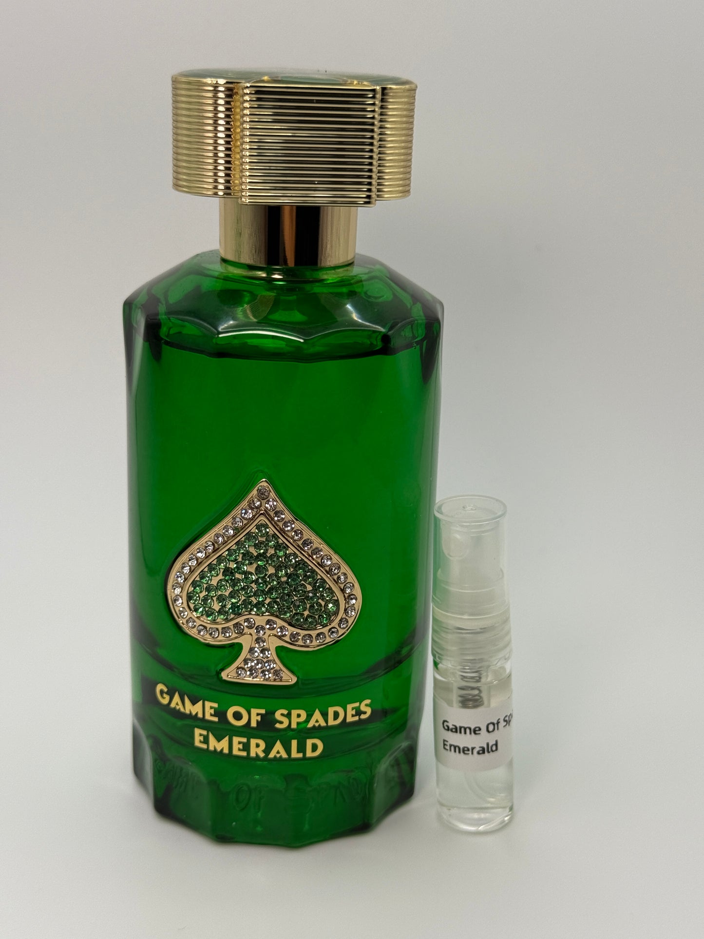 Game Of Spades Emerald