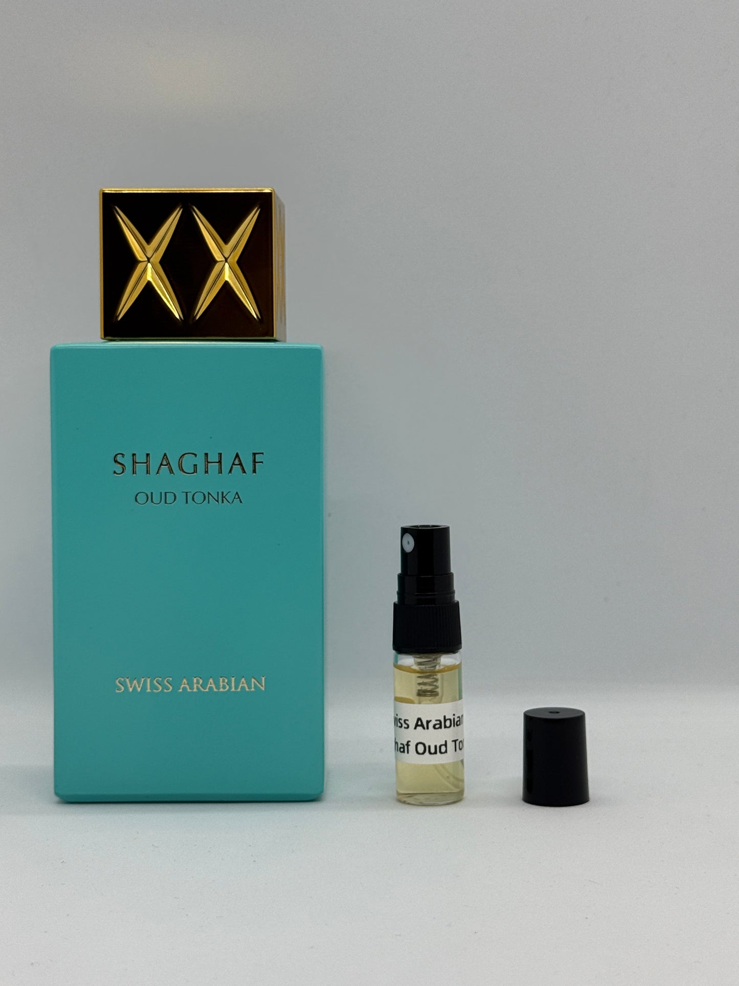 Swiss Arabian Shaghaf Oud Tonka