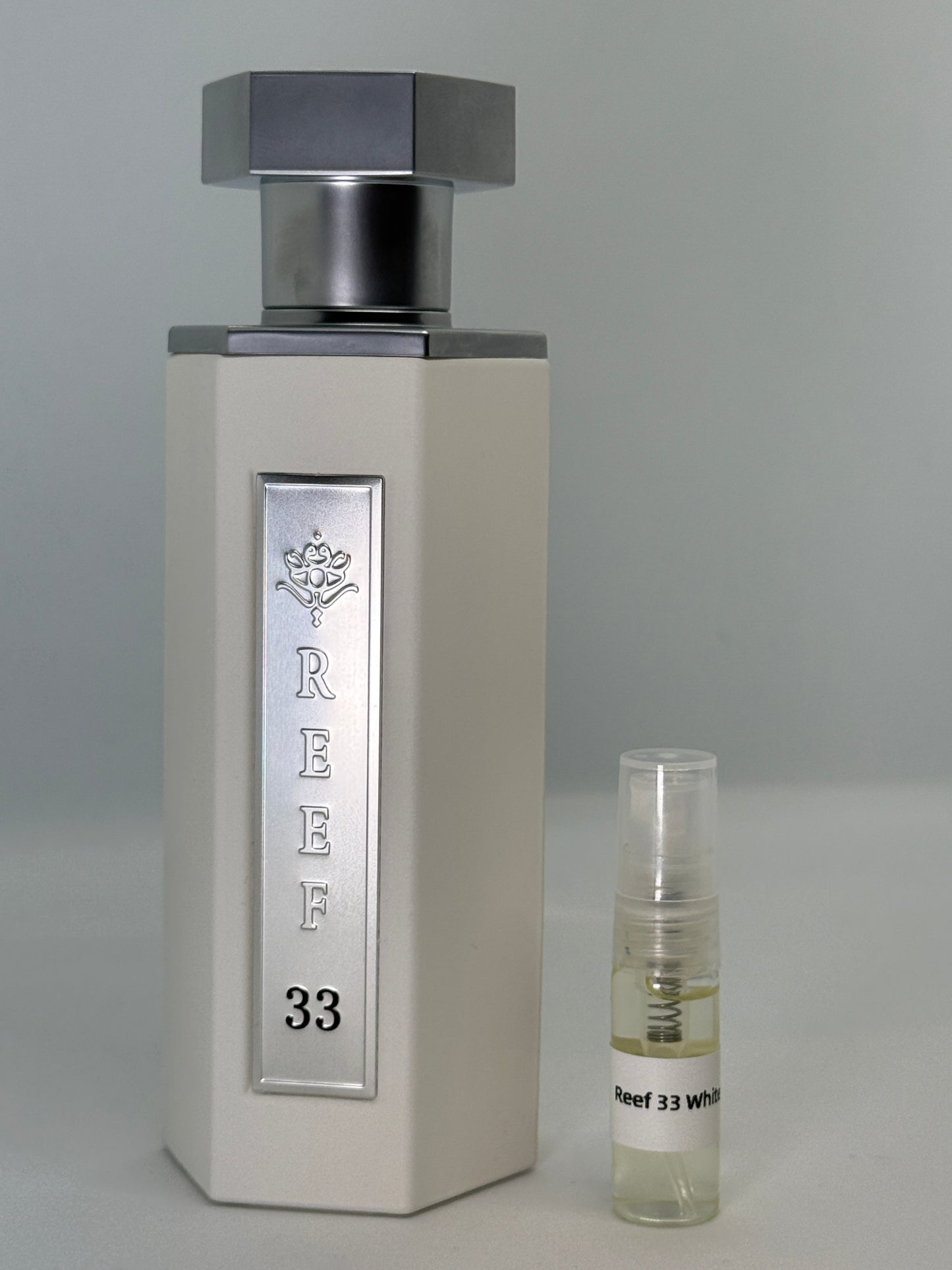 Reef 33 White