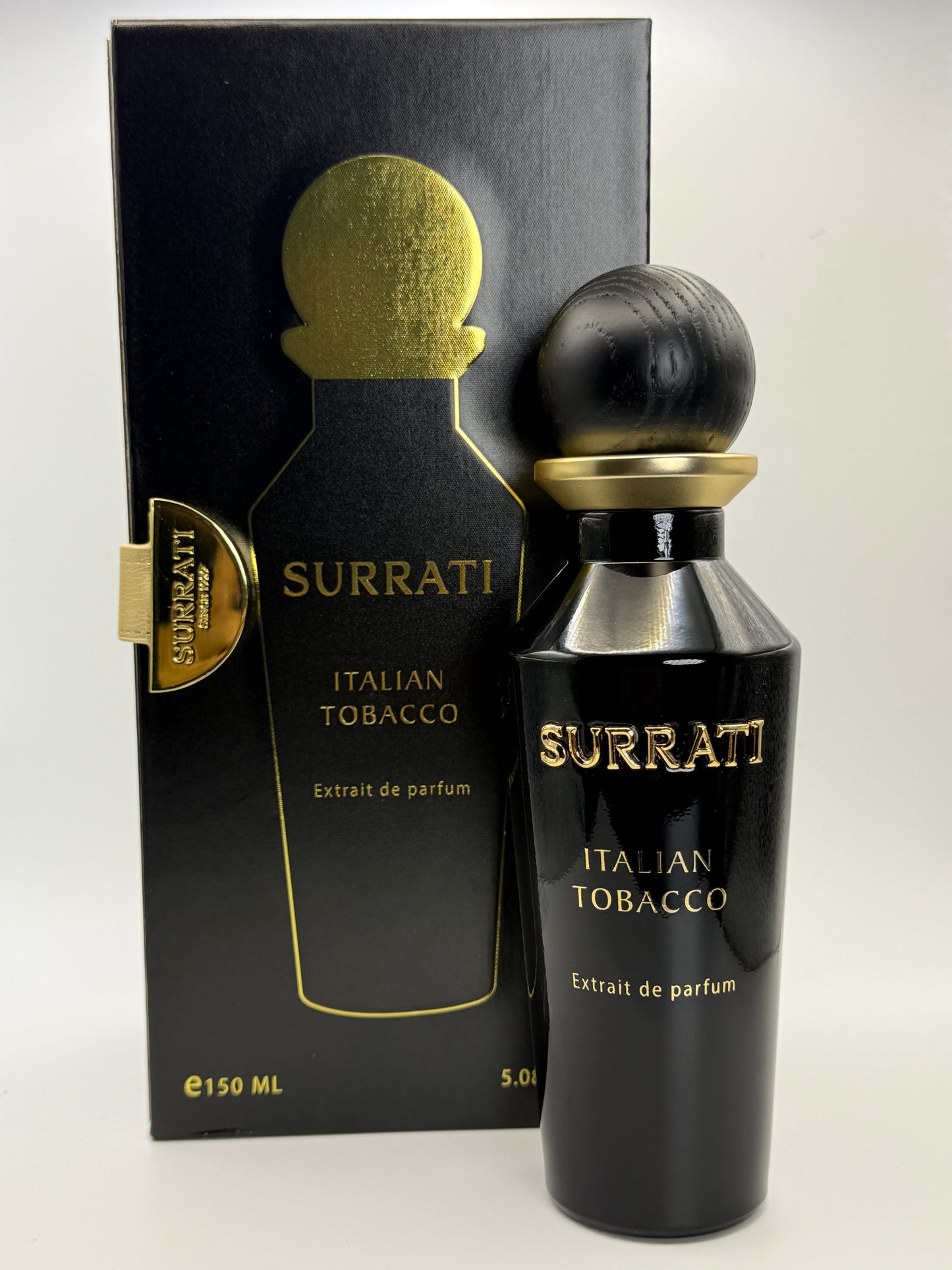 Surrati Italian Tobacco 150ml Extrait De Parfum