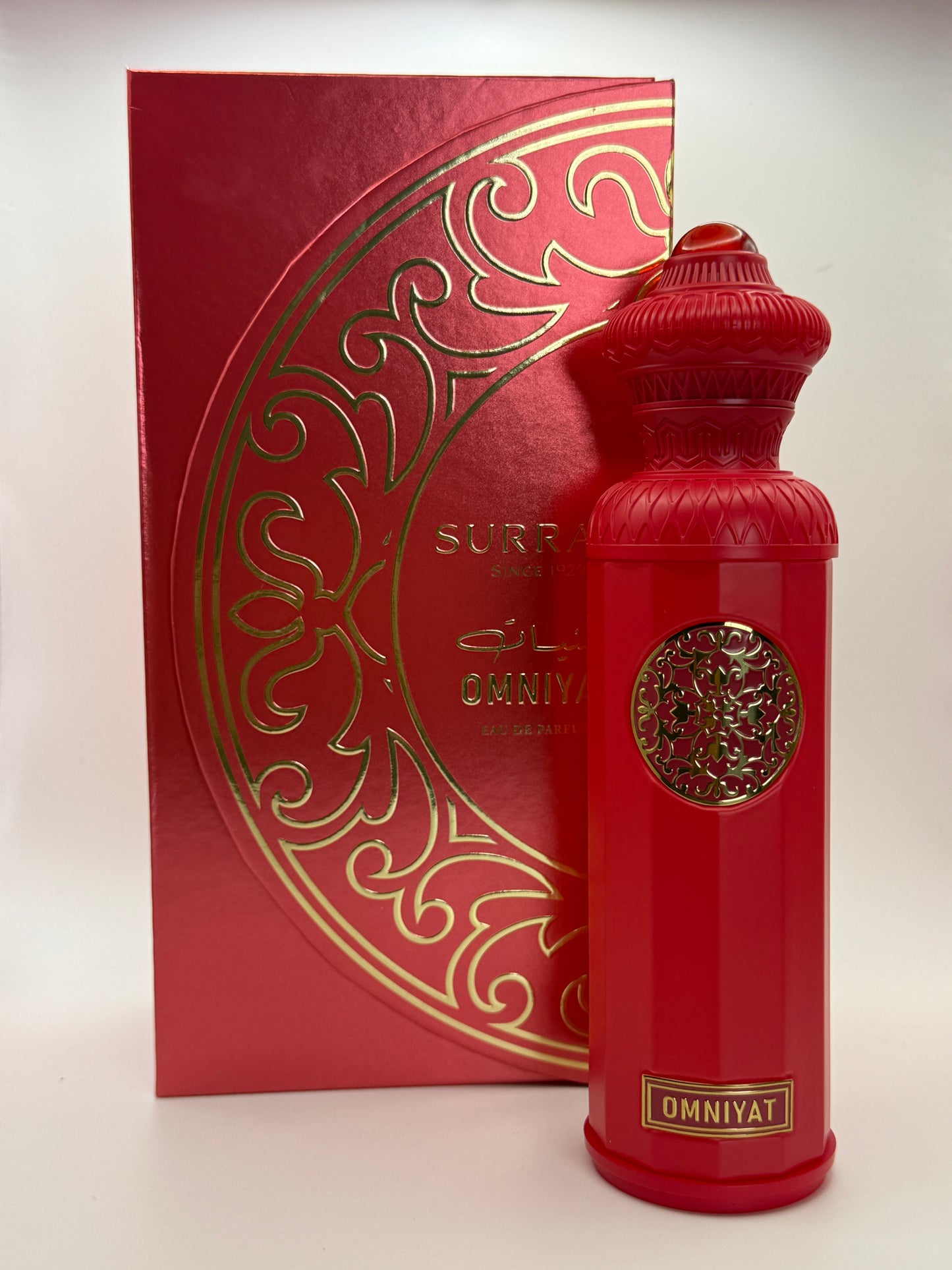 Surrati Omniyat Eau De Parfum Unisex from Heritage Collection 140ml