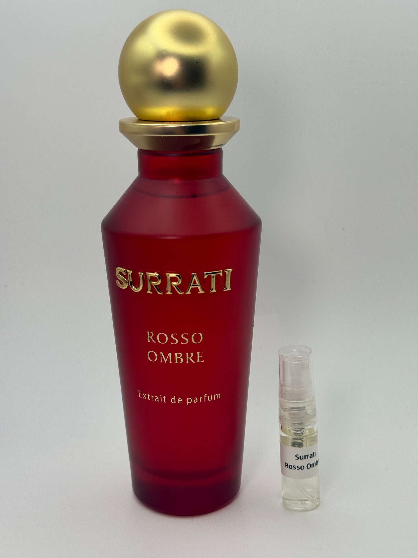 Surrati Rosso Ombre