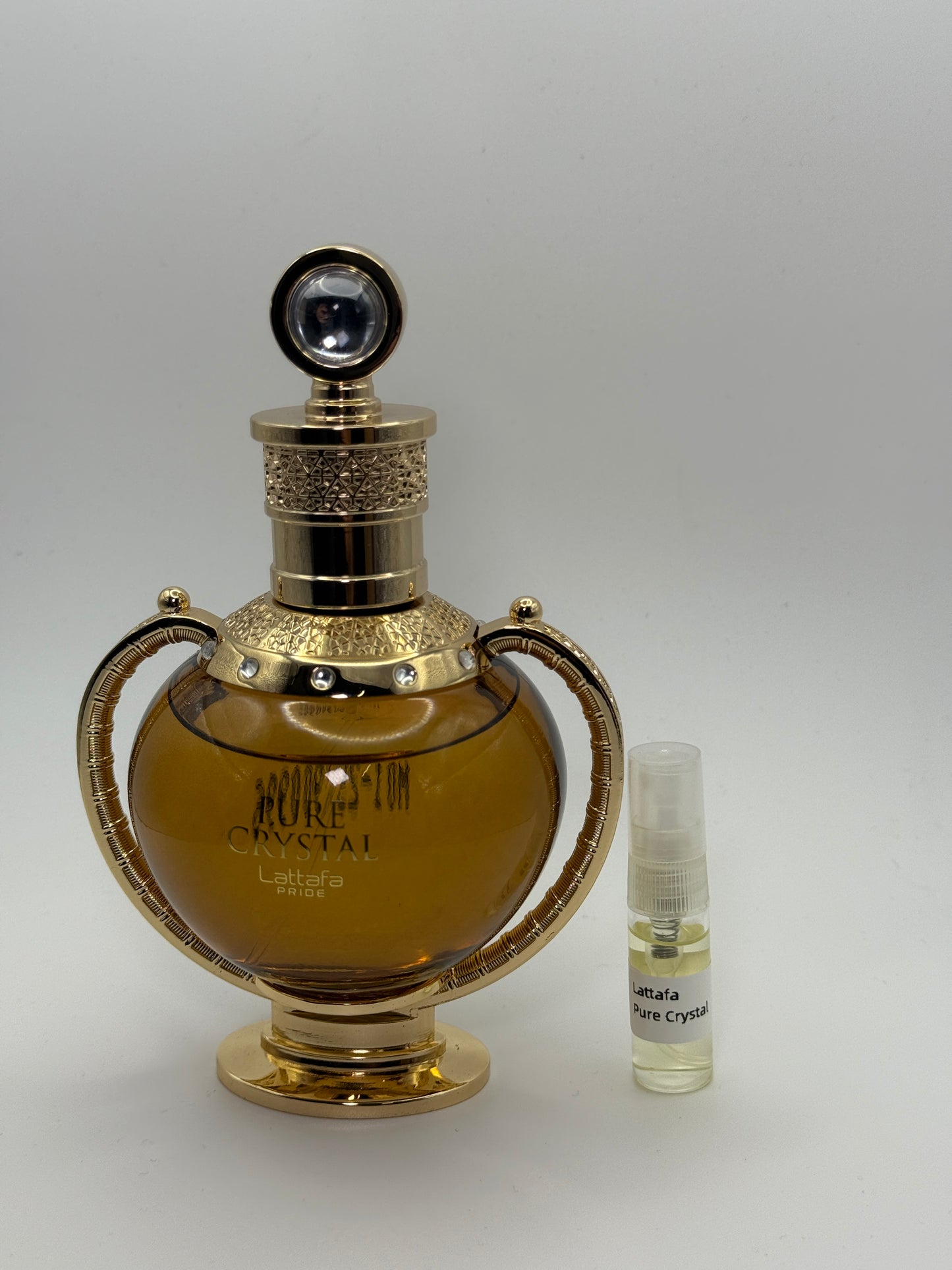 Lattafa Pure Crystal