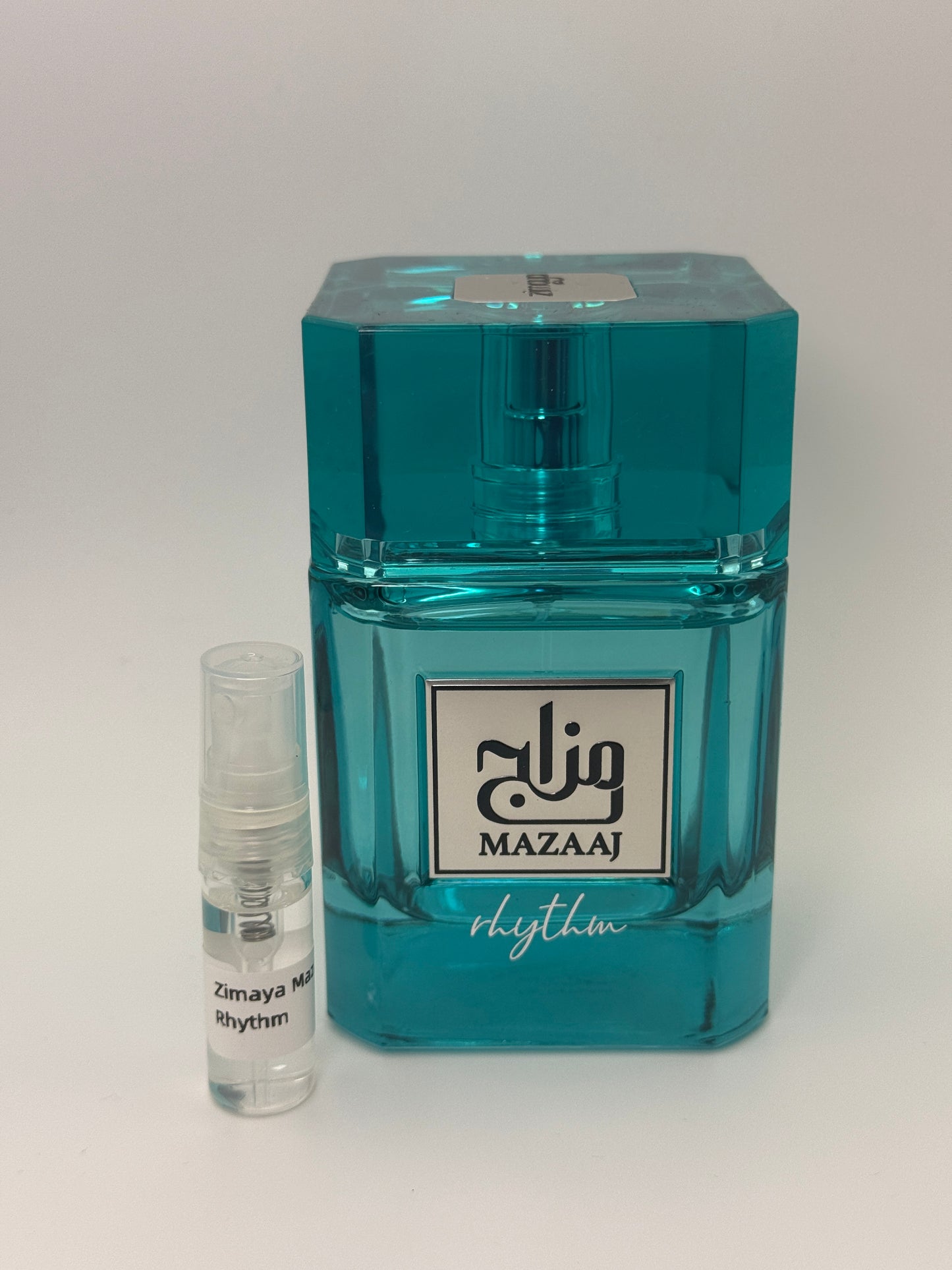 Zimaya Mazaaj Rhythm