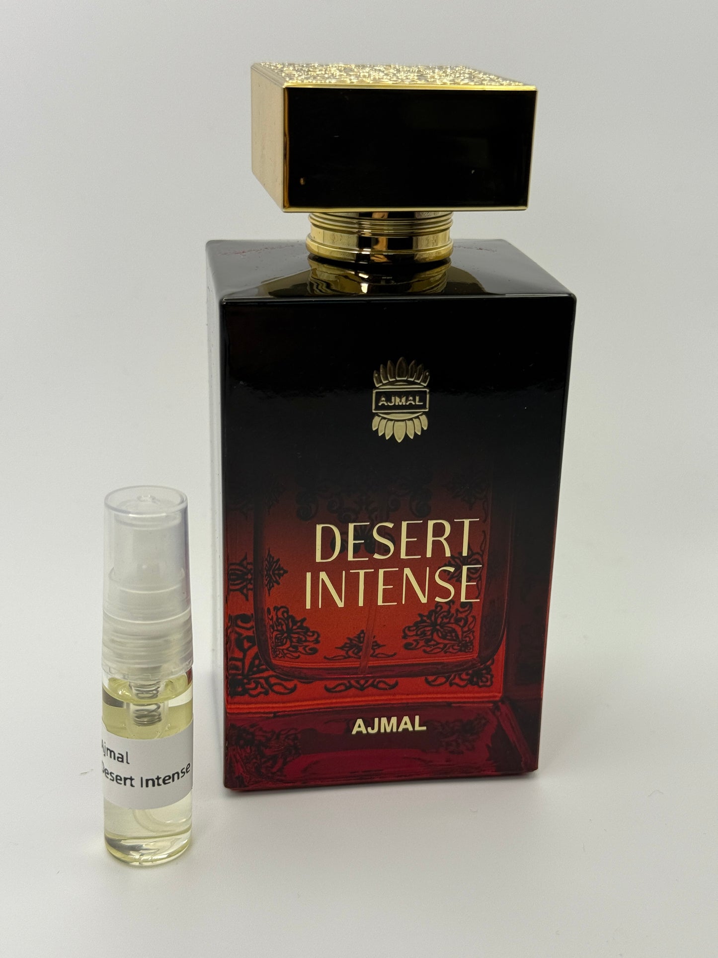 Ajmal Desert Intense