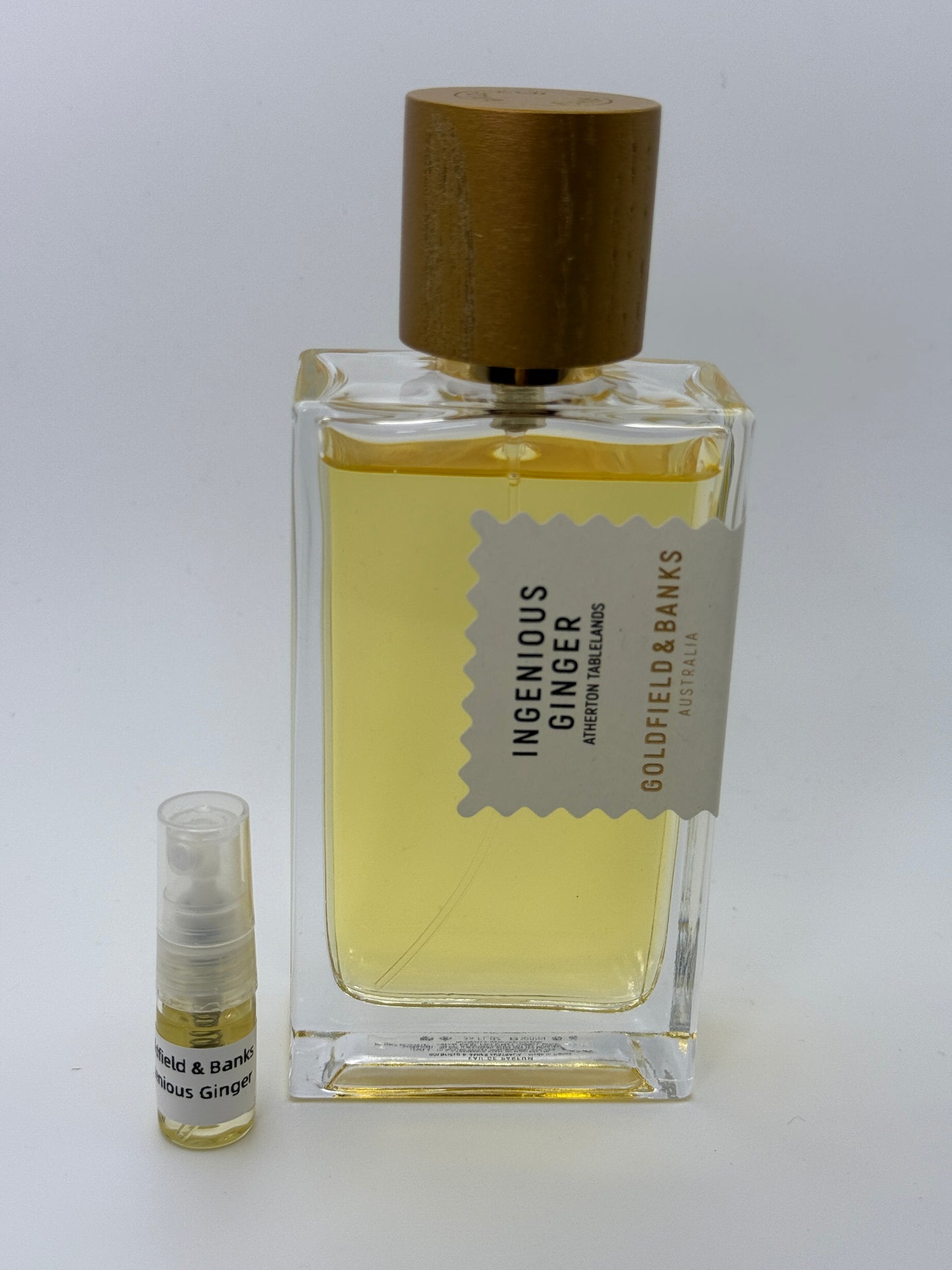 Goldfield & Banks Ingenious Ginger