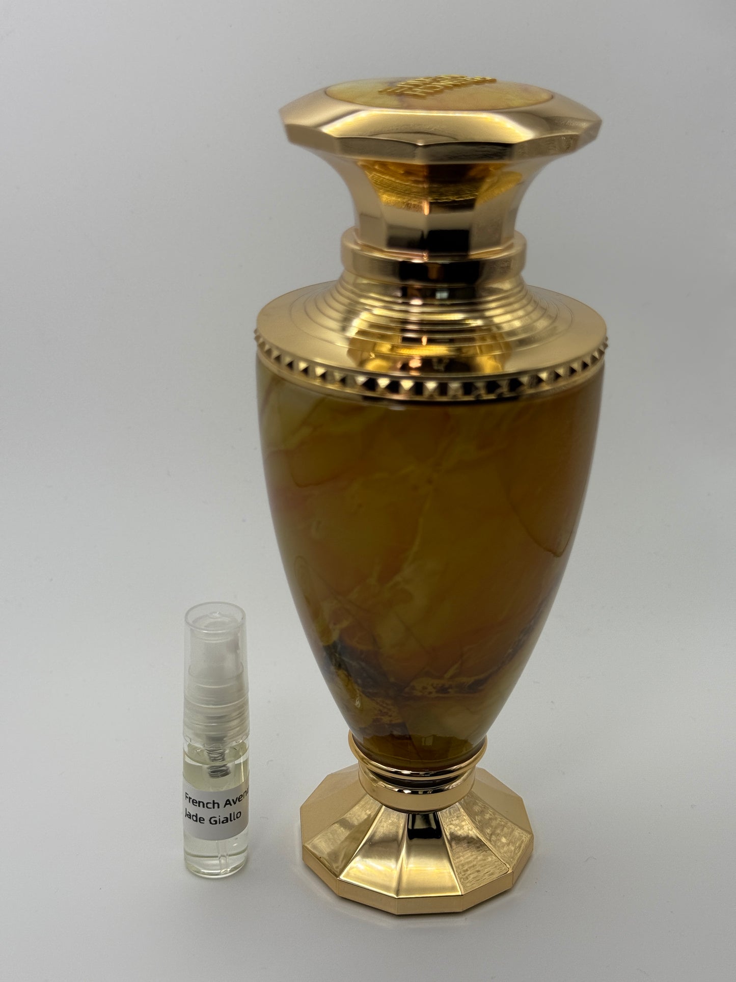 French Avenue Jade Giallo