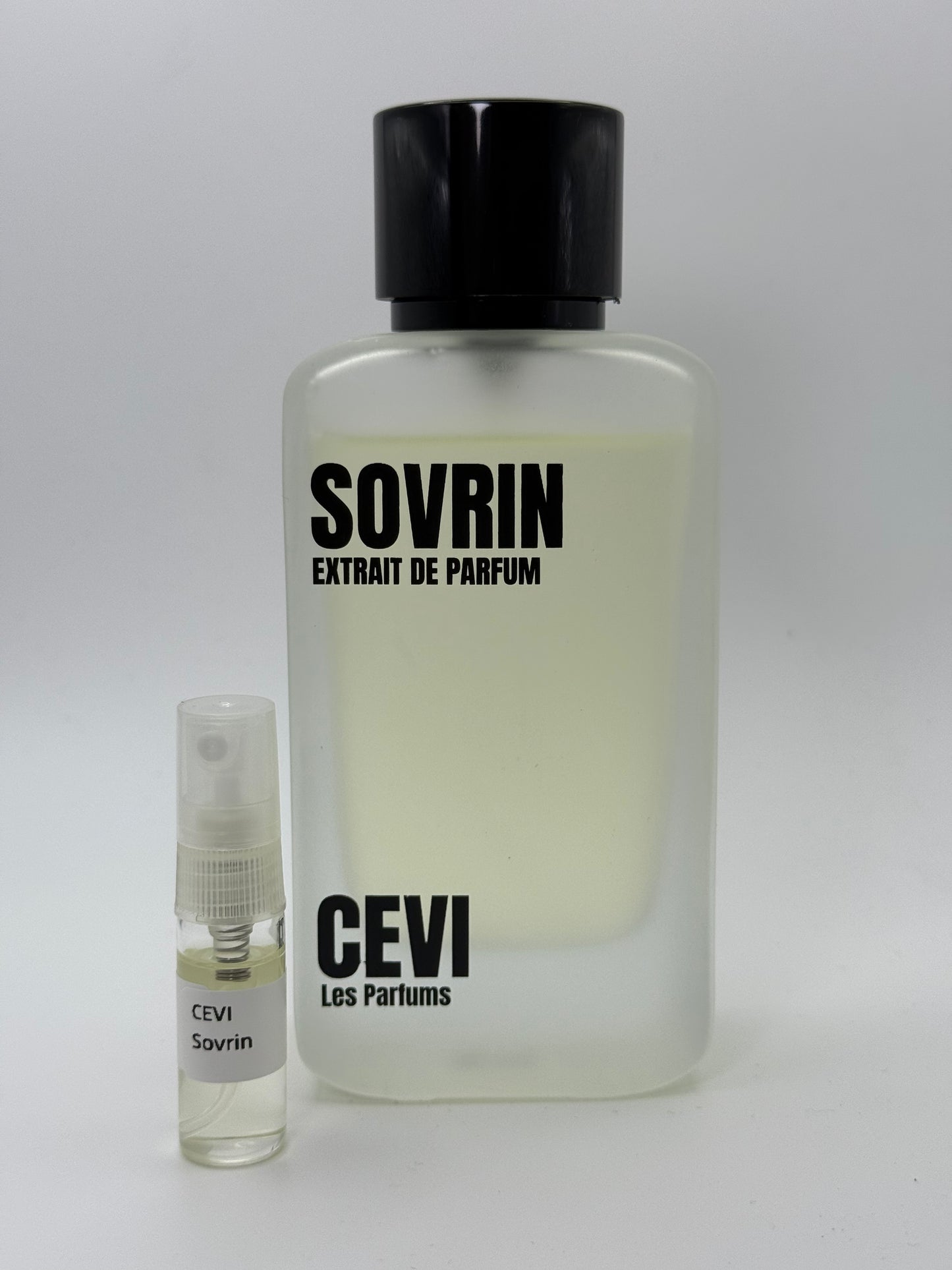 Cevi Sovrin