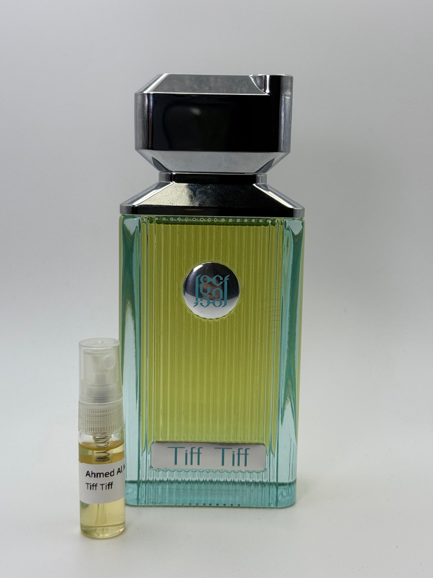 Ahmed Al Maghribi Tiff Tiff