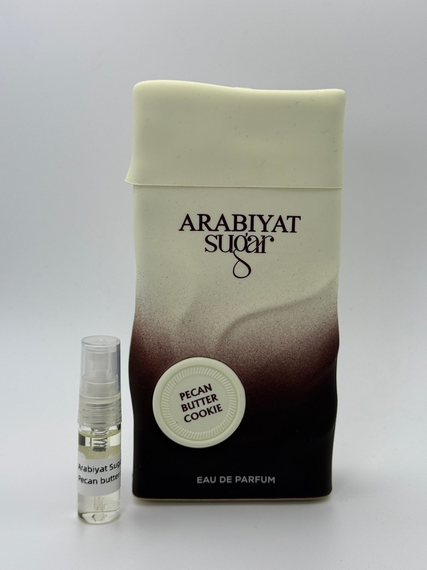 Arabiyat Sugar Pecan Butter Cookie