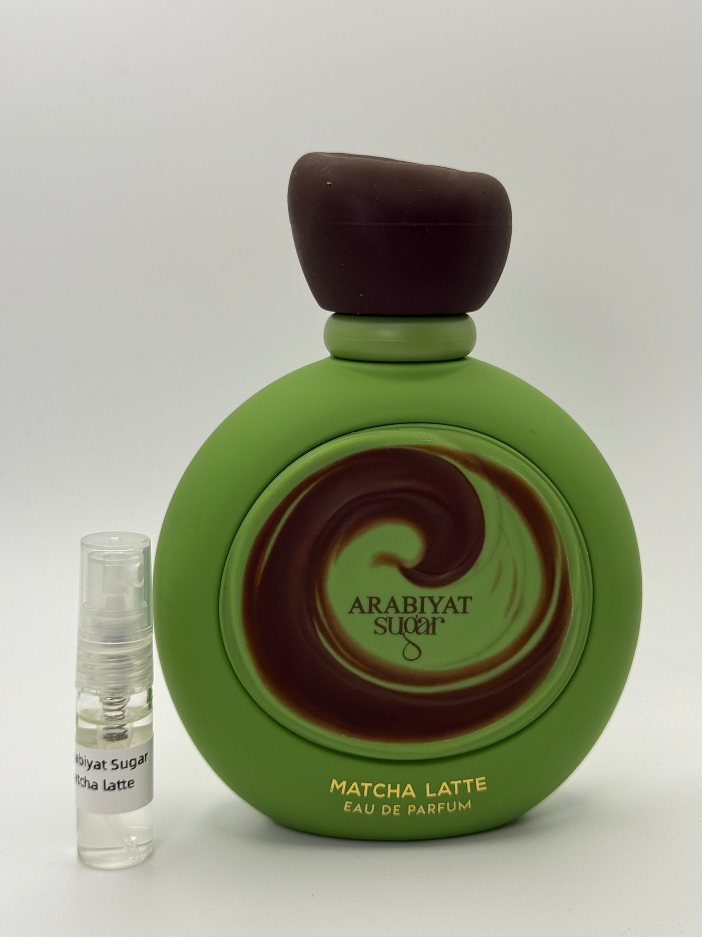 Arabiyat Sugar Matcha Latte