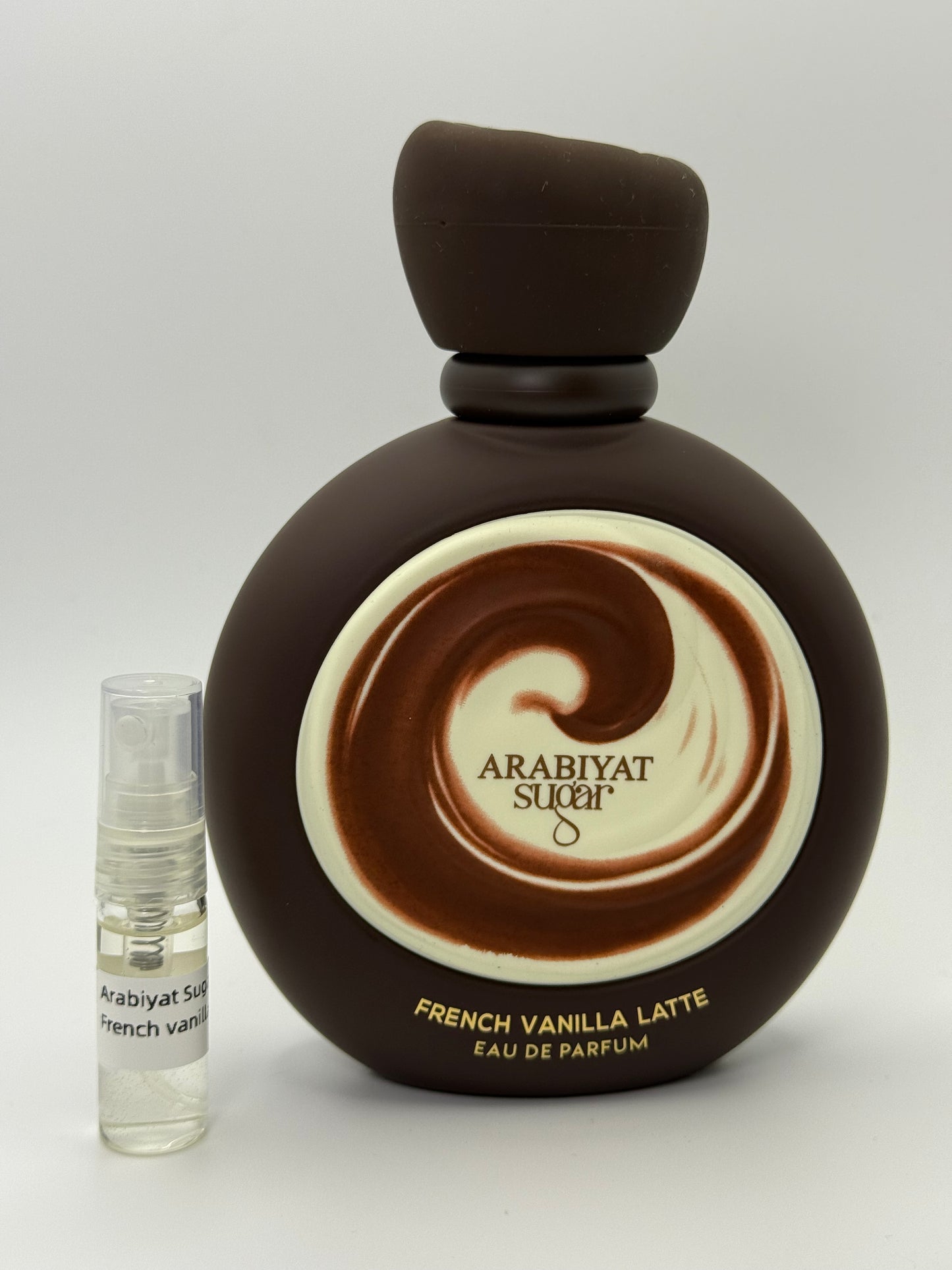 Arabiyat Sugar French Vanilla Latte