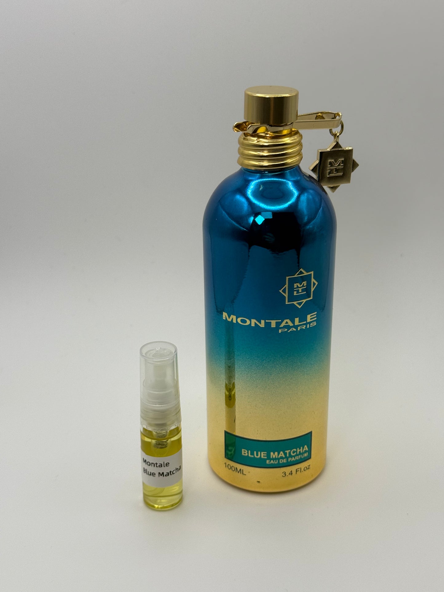 Montale Arabians Blue Matcha