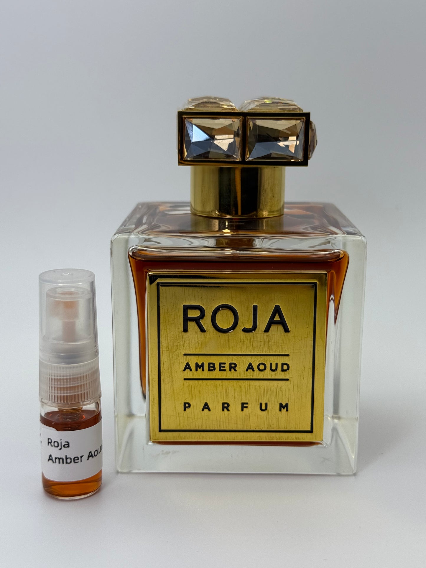 Roja Amber Aoud