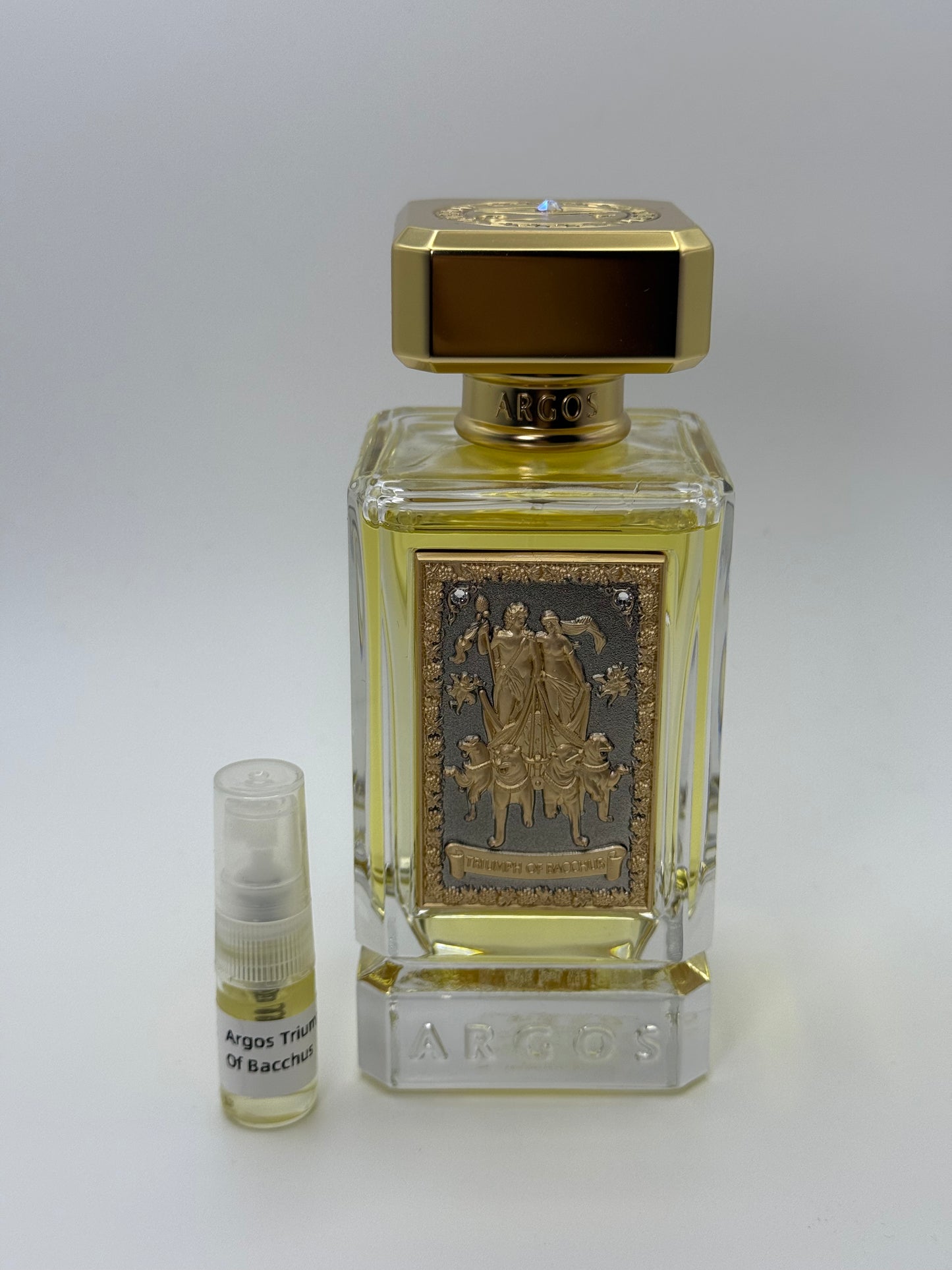 Argos Triumph Of Bacchus