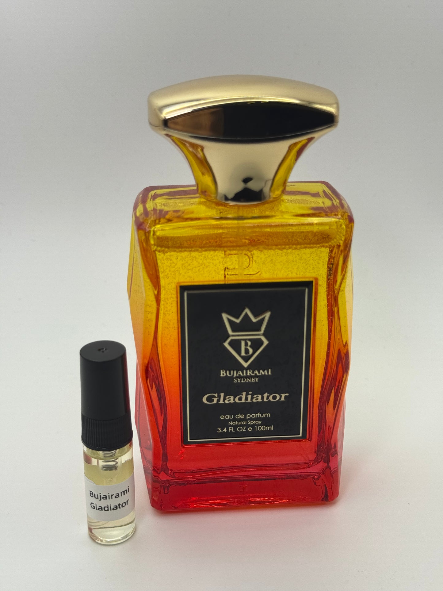 Bujairami Gladiator