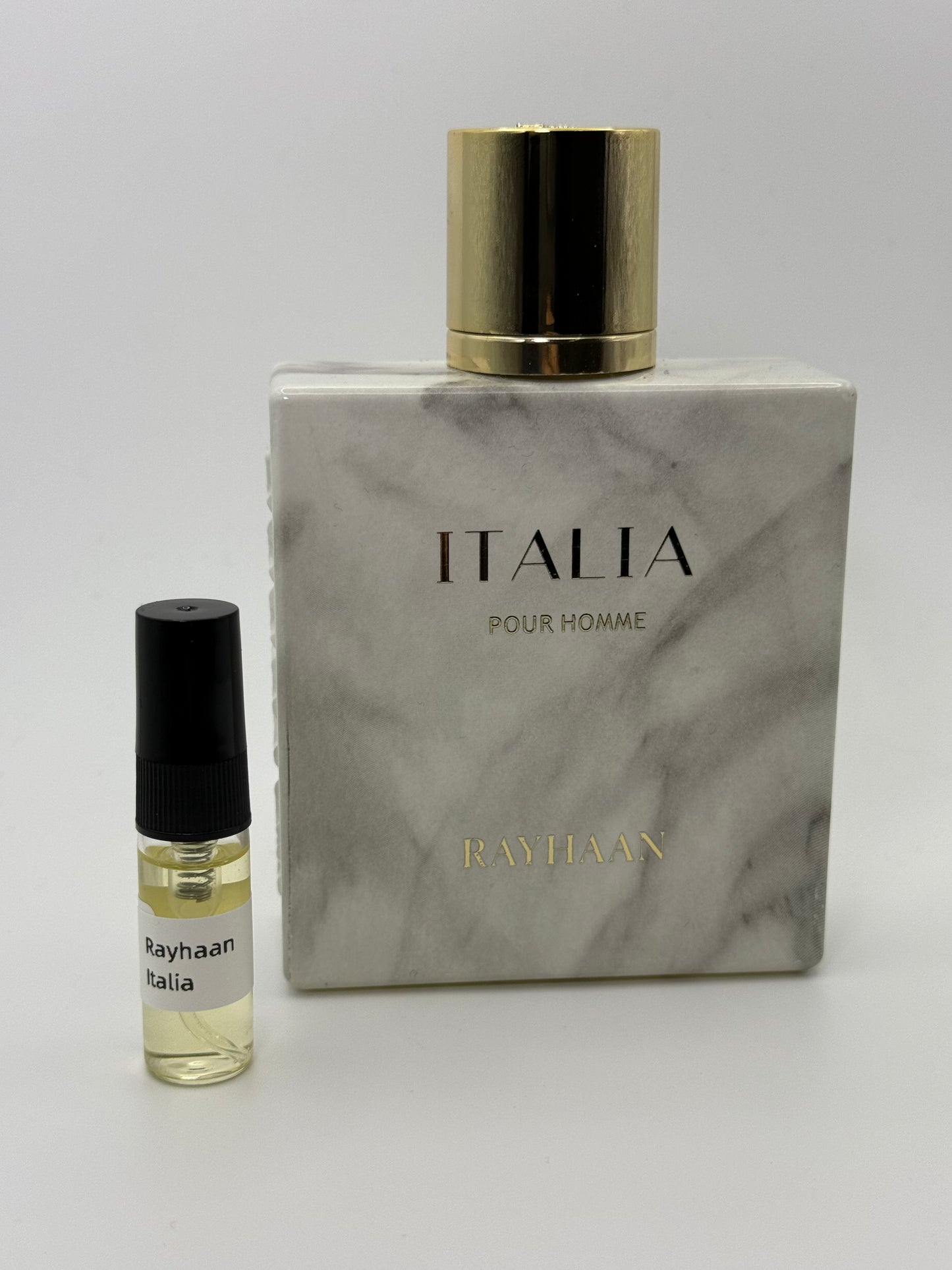Rayhaan Italia