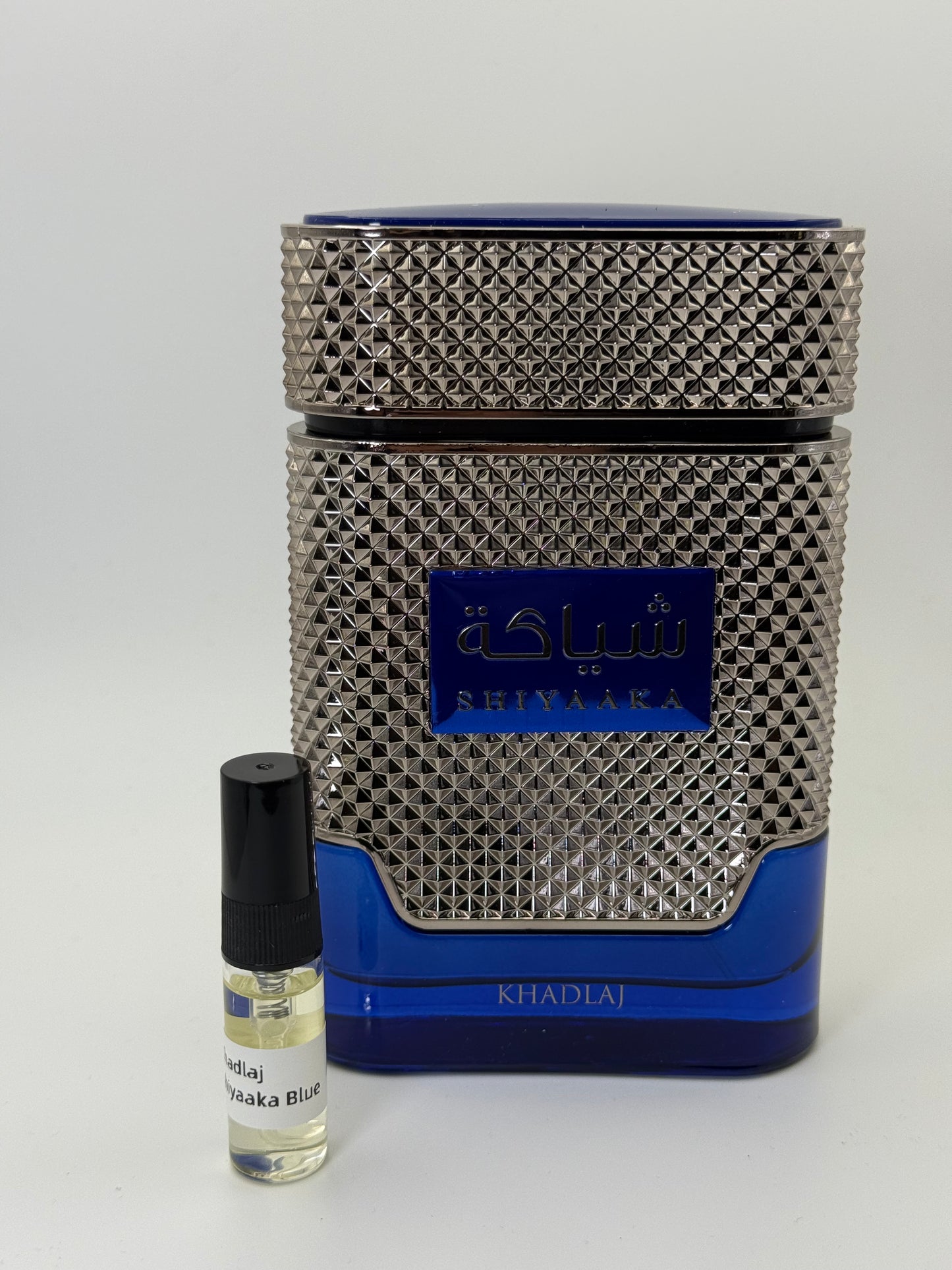 Khadlaj Shiyaaka Blue