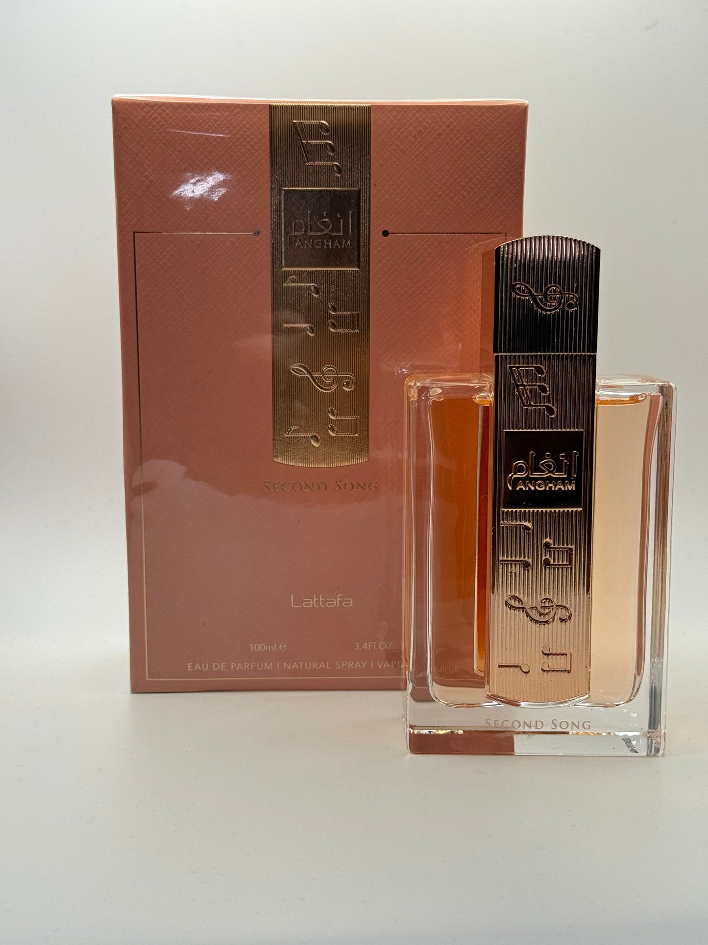 Lattafa Angham Second Song 100ml