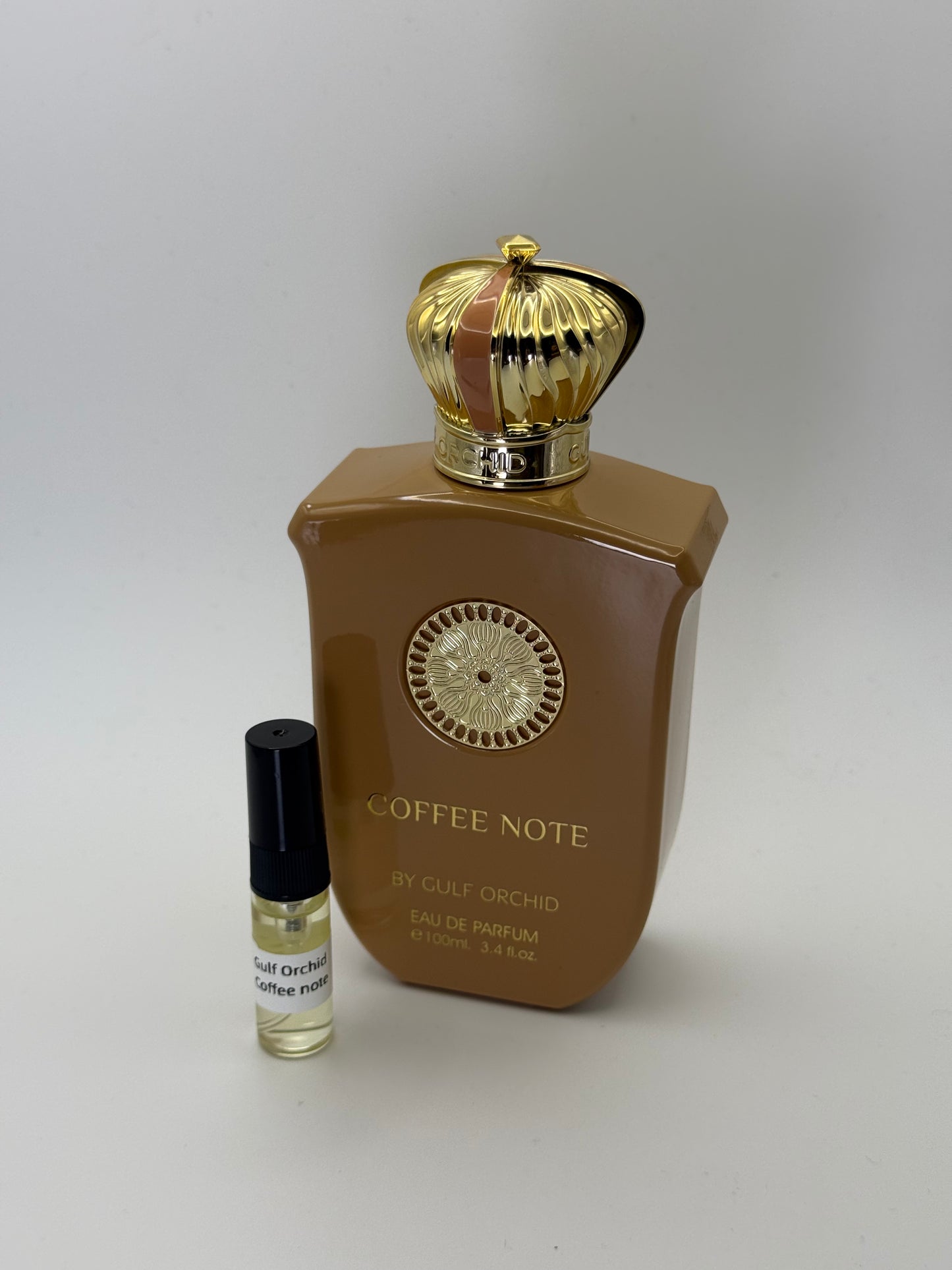 Gulf Orchid Coffee Note