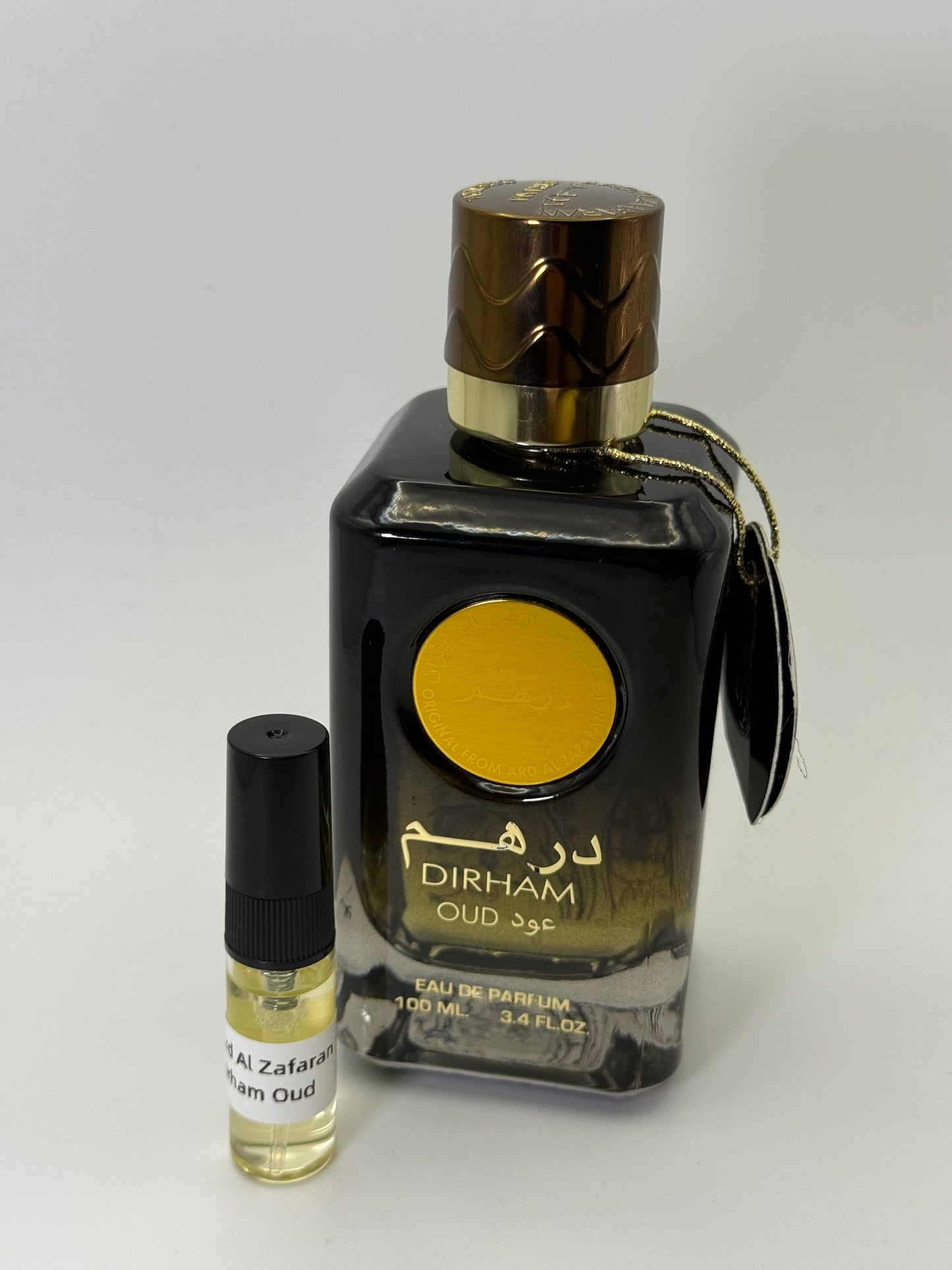 Dirham Oud Ard Al Zafaran