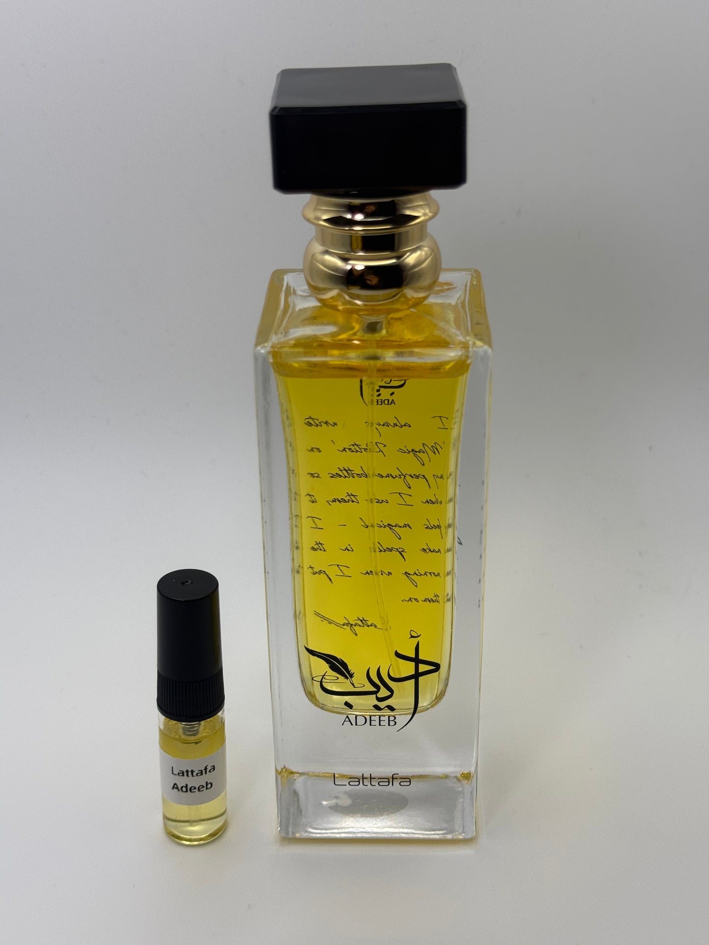 Lattafa Adeeb