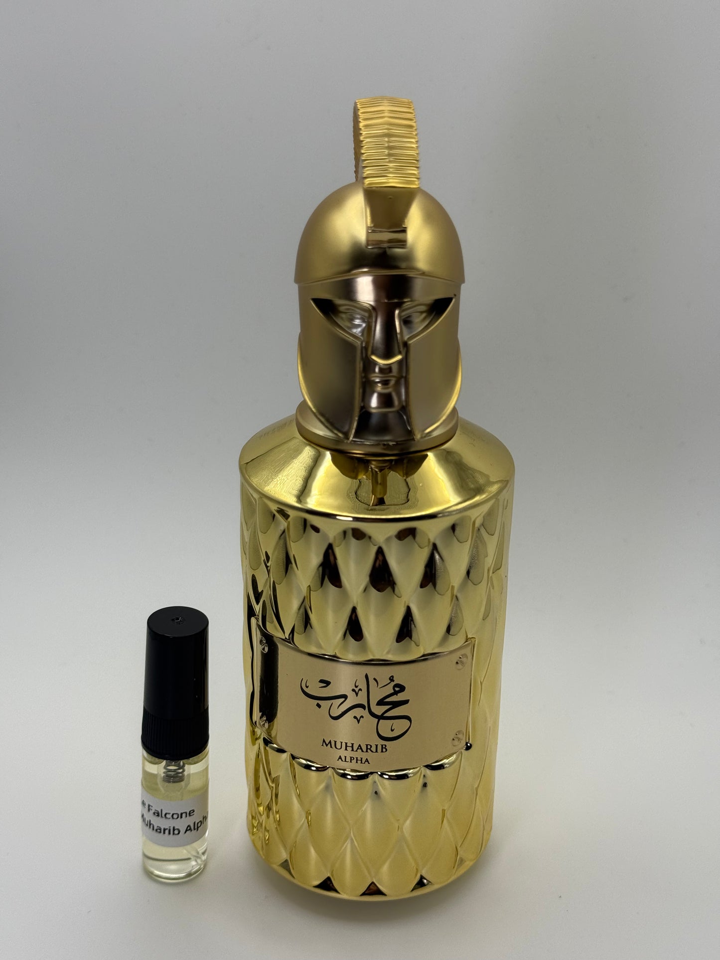 Le Falcone Muharib Alpha