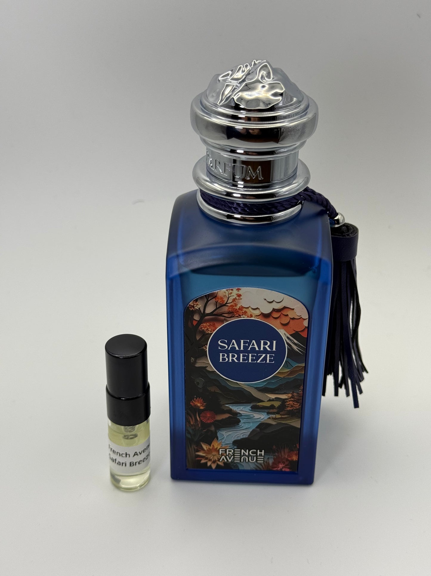 French Avenue Safari Breeze