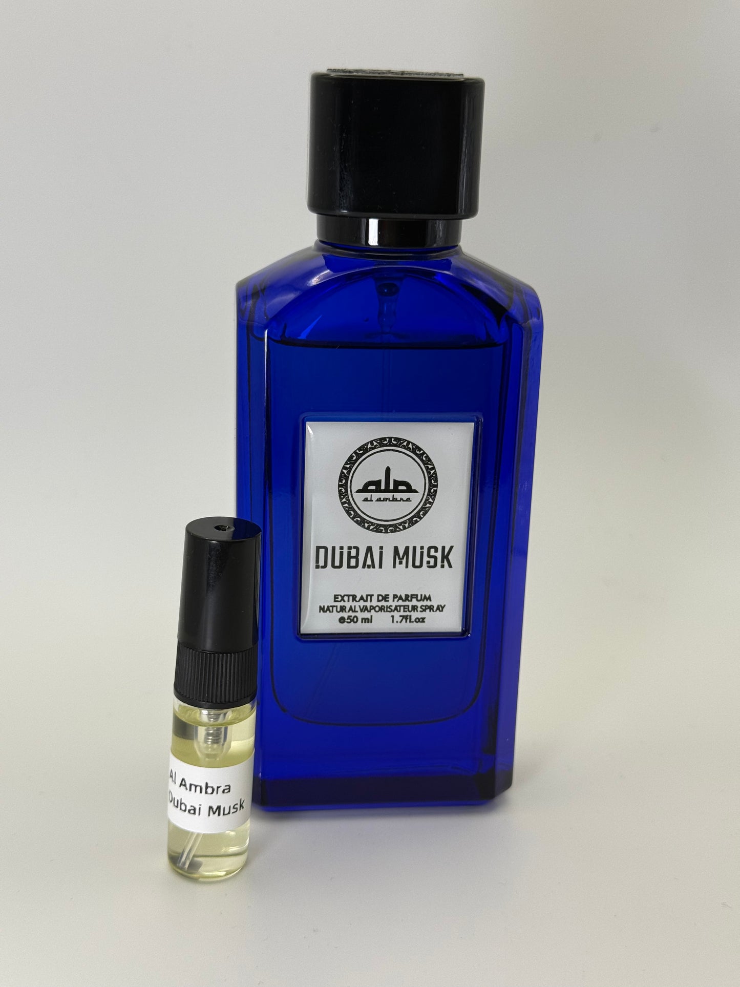 Al Ambra Dubai Musk