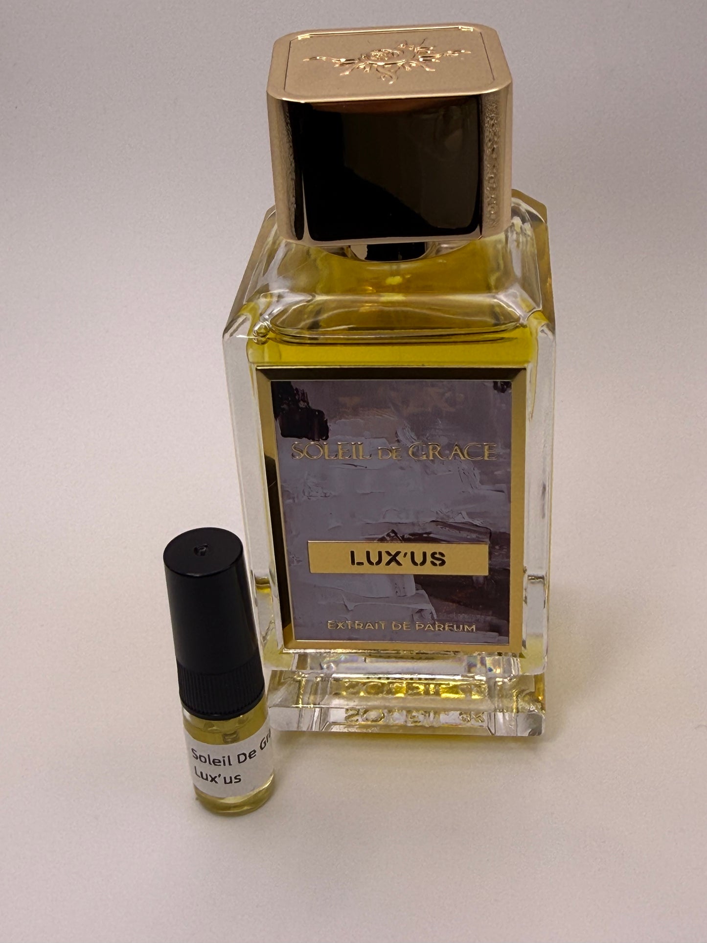 Soleil De Grace Lux'us