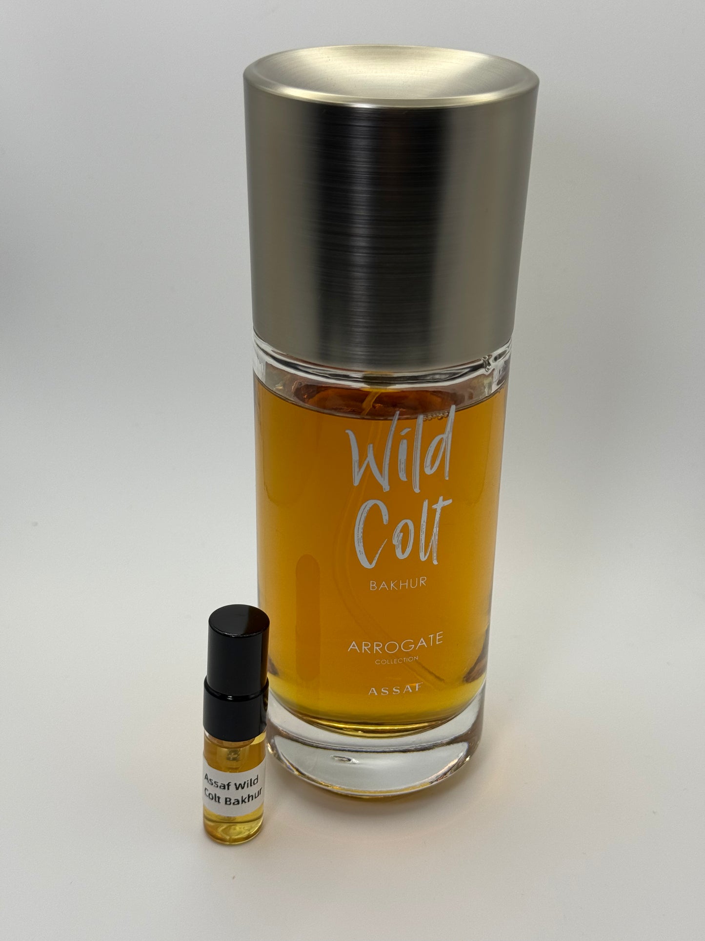 Assaf Wild Colt Bakhur