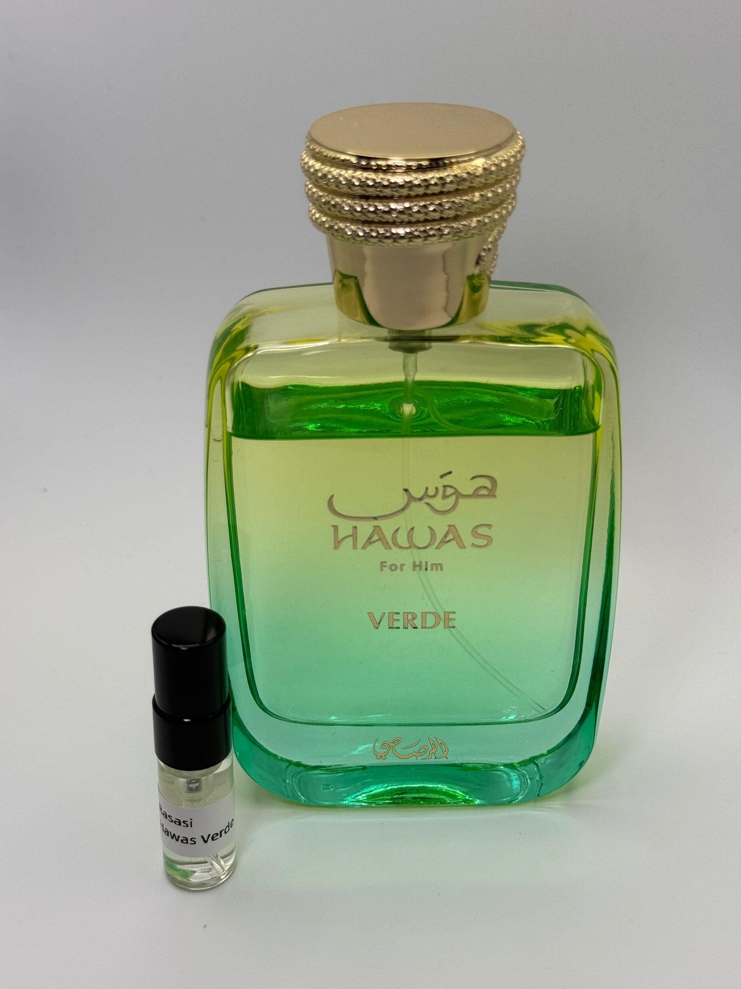 Rasasi Hawas Verde