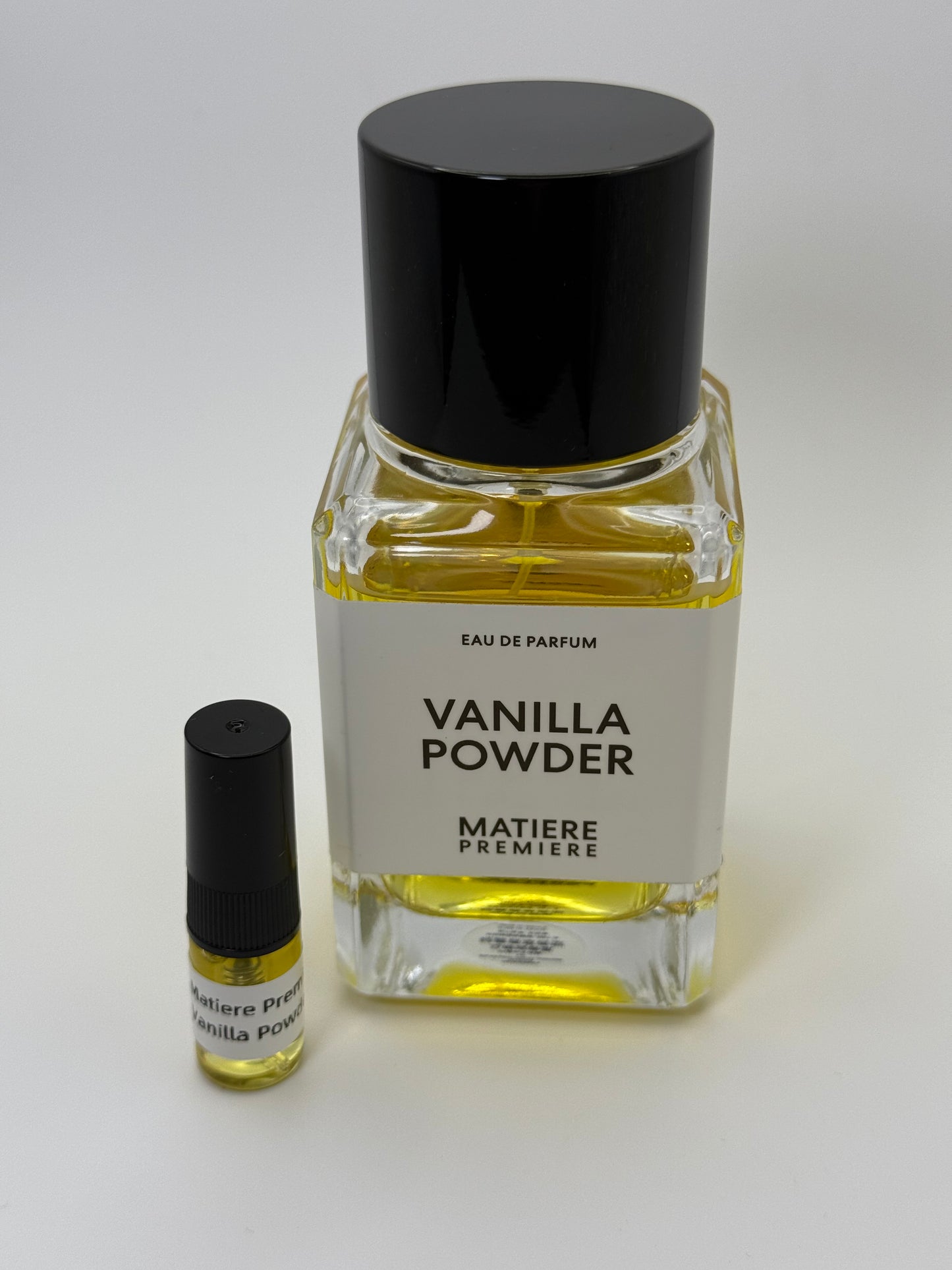 Matiere Premiere Vanilla Powder EDP