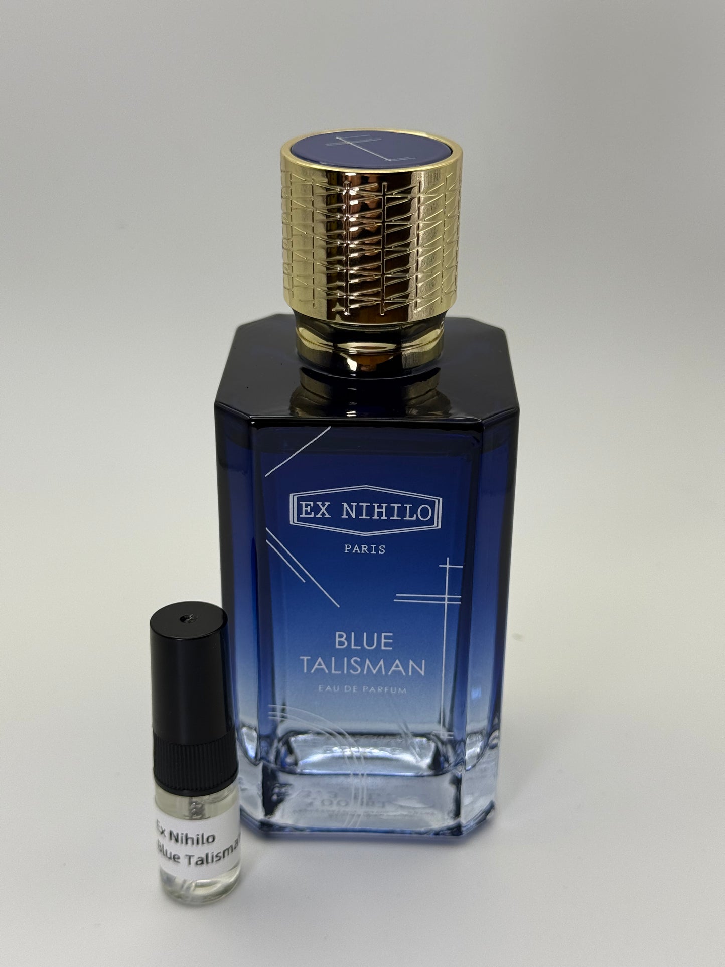 Ex Nihilo Blue Talisman EDP