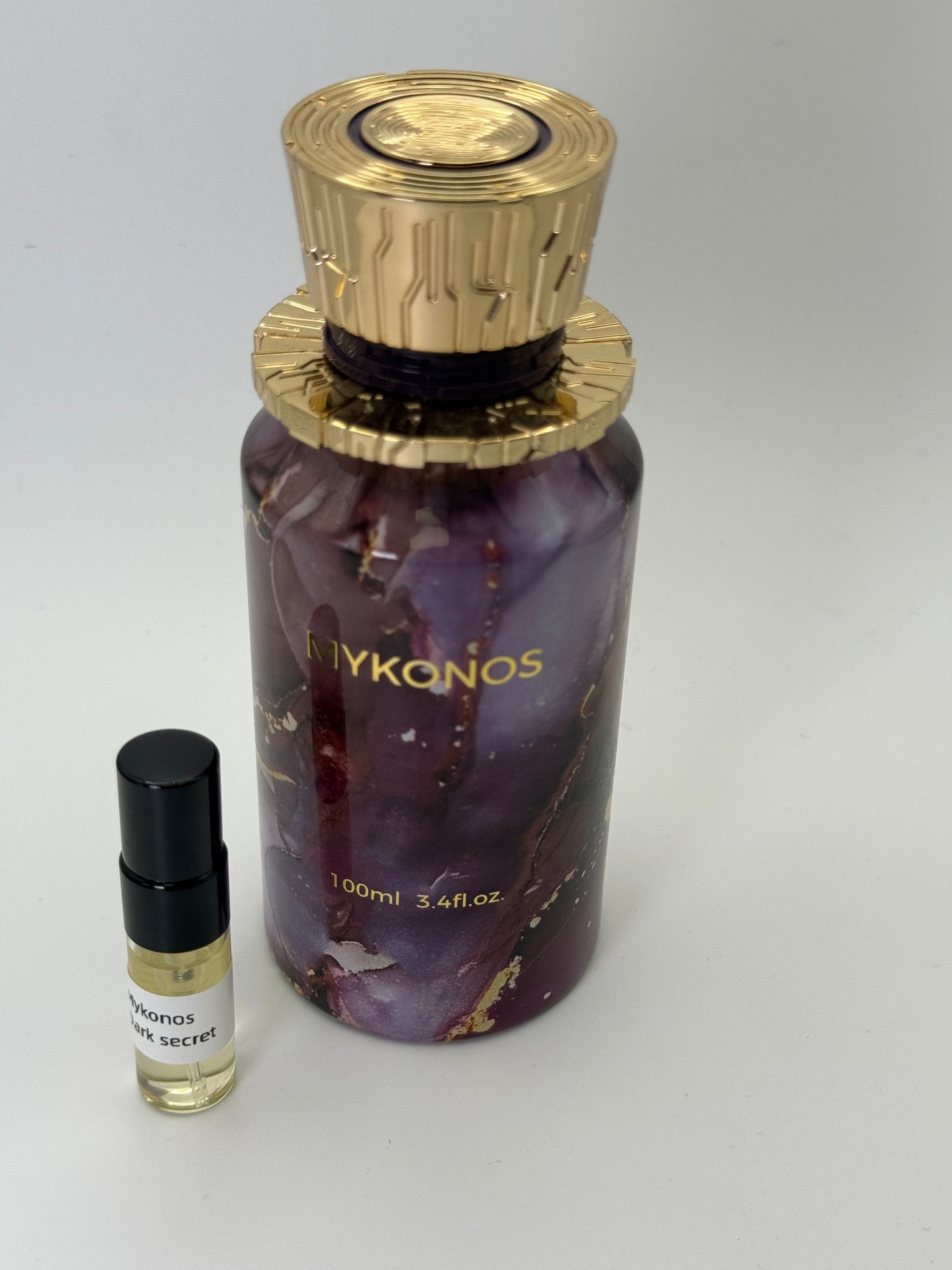 Mykonos Dark Secret