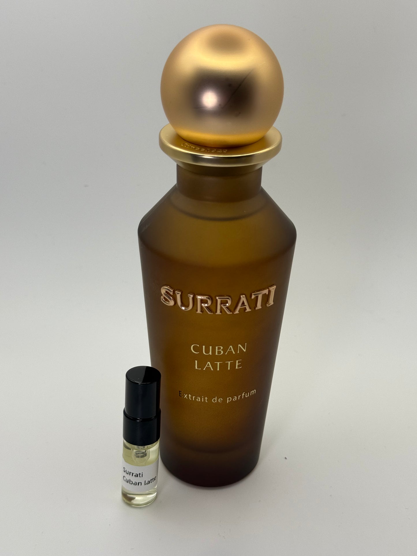 Surrati Cuban Latte