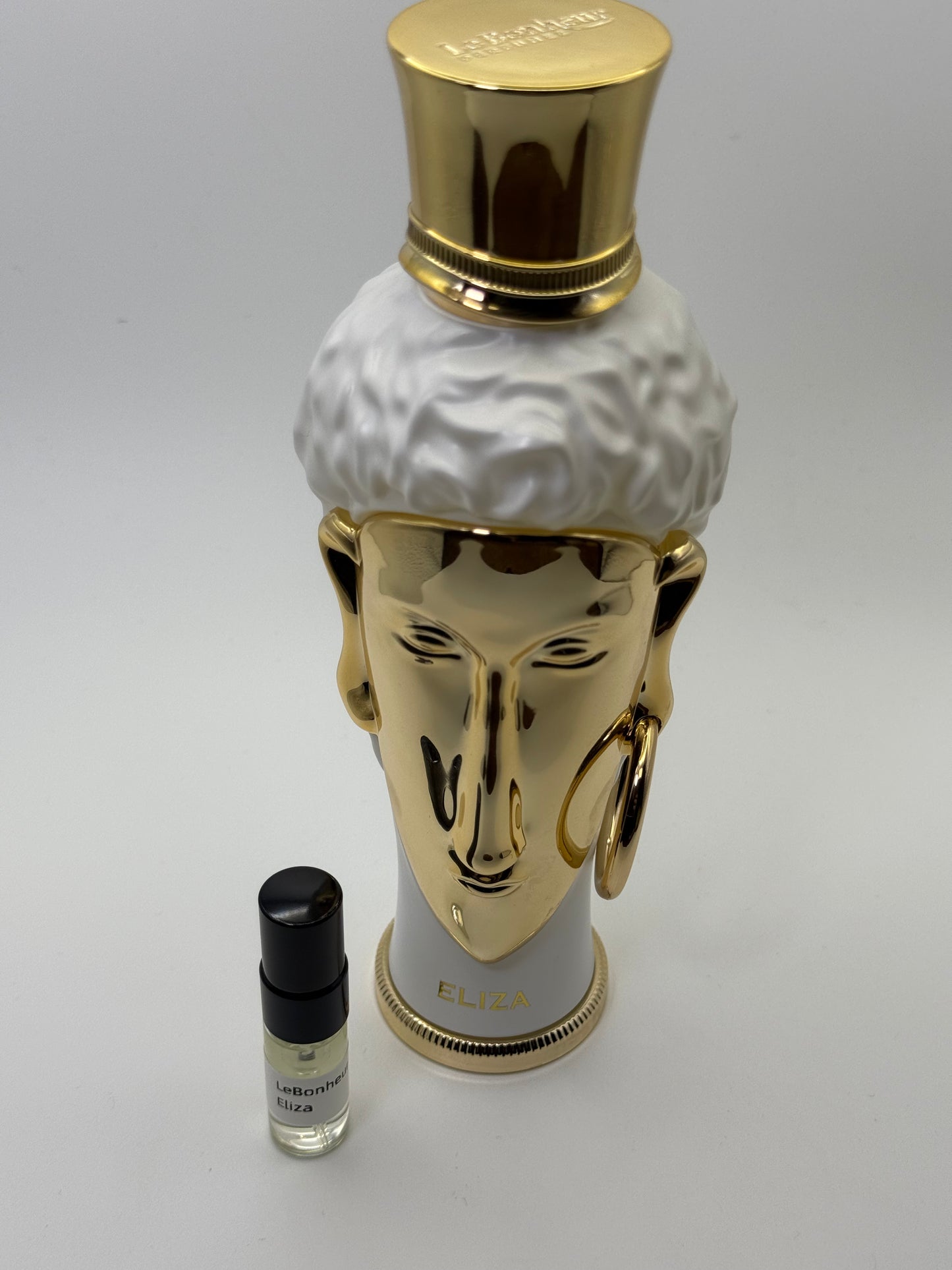 Le Bonheur Reine d'Or Eliza