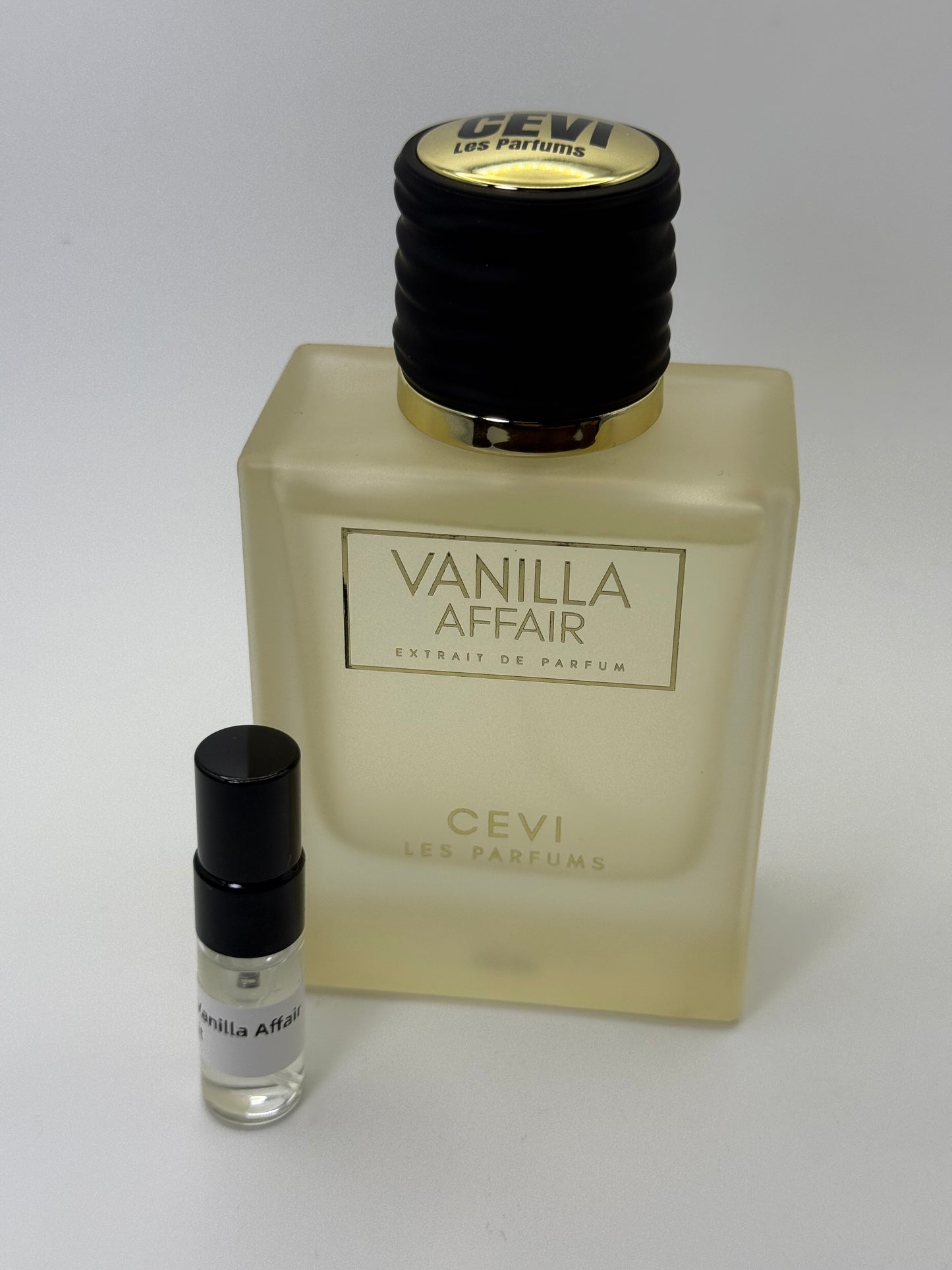 Cevi Vanilla Affair