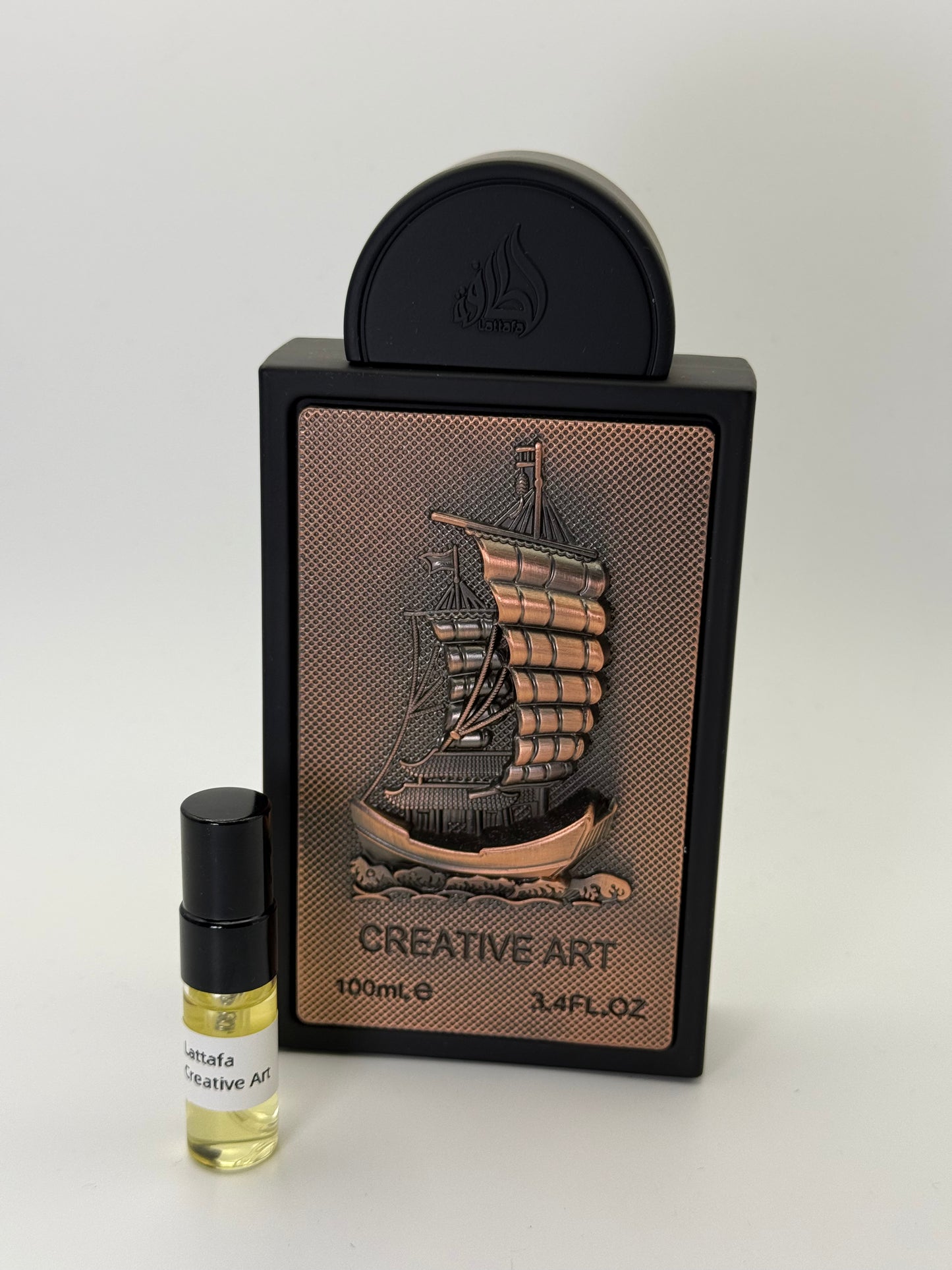 Lattafa Pride Creative Art