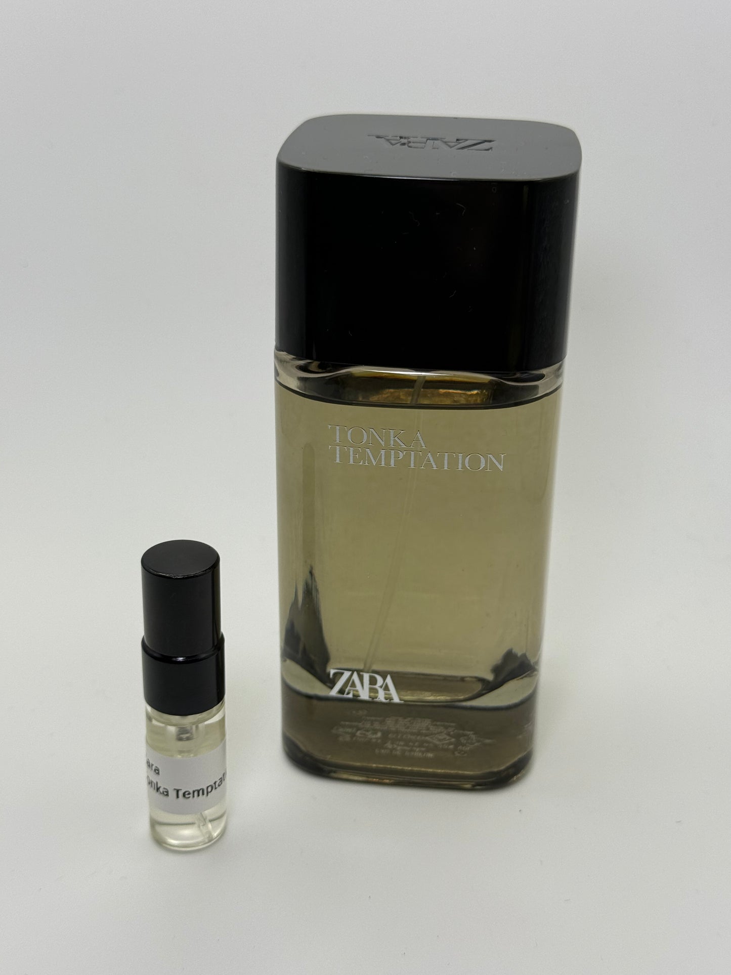 Zara Tonka Temptation