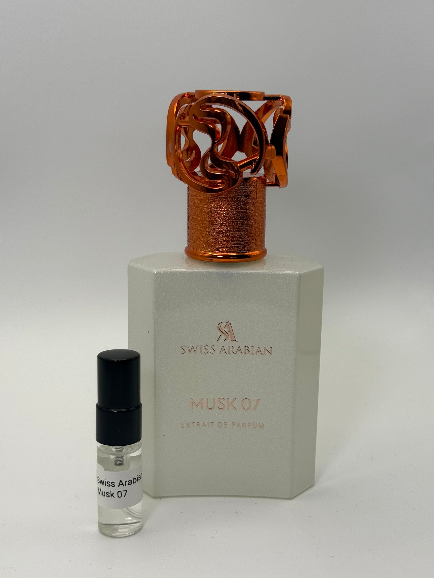Swiss Arabian Musk 07