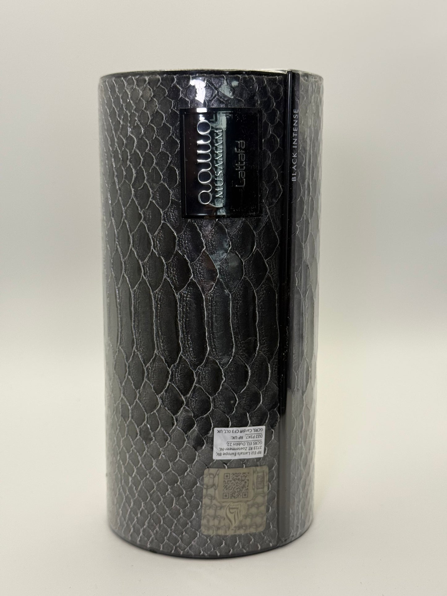 Lattafa Musamam Black Intense 100ml