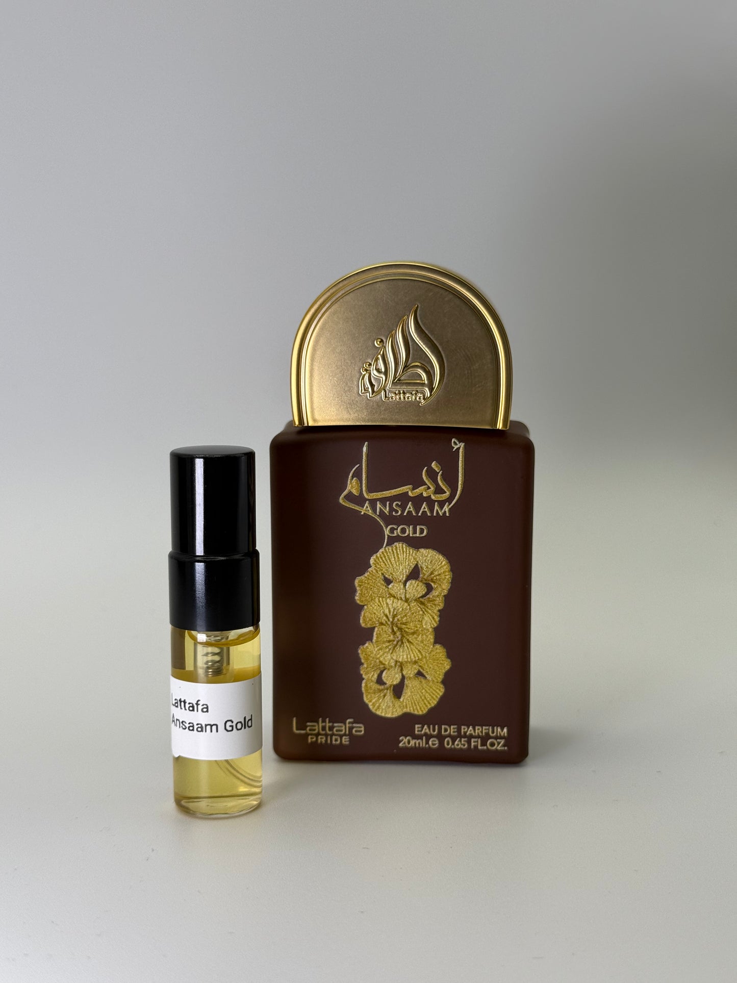 Lattafa Pride Ansaam Gold