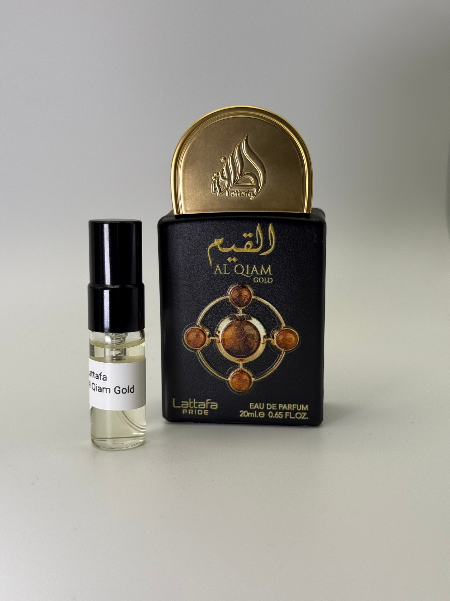 Lattafa Pride Al Qiam Gold