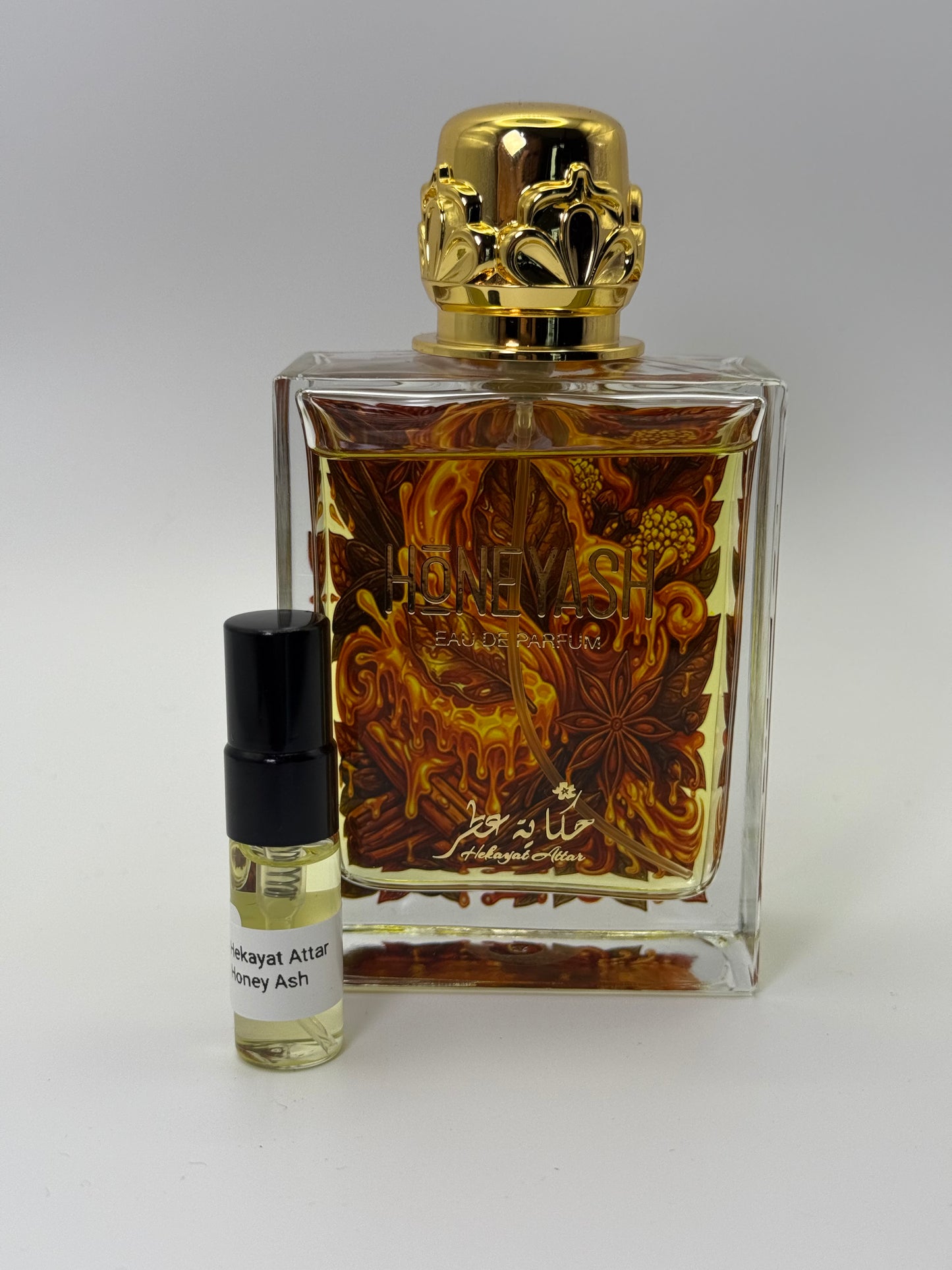 Hekayat Attar Honeyash