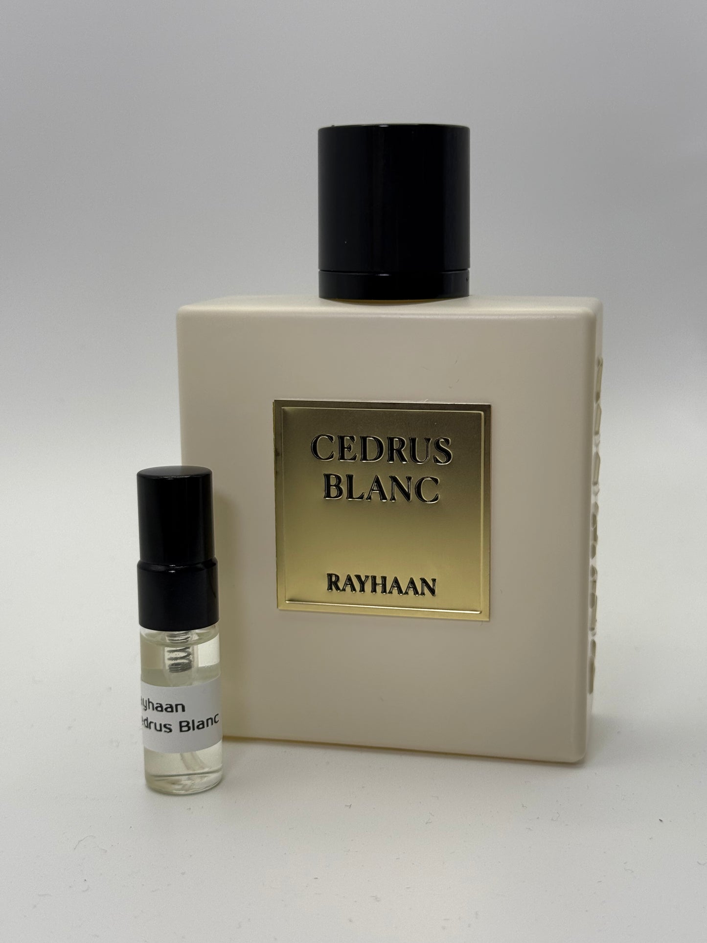 Rayhaan Cedrus Blanc