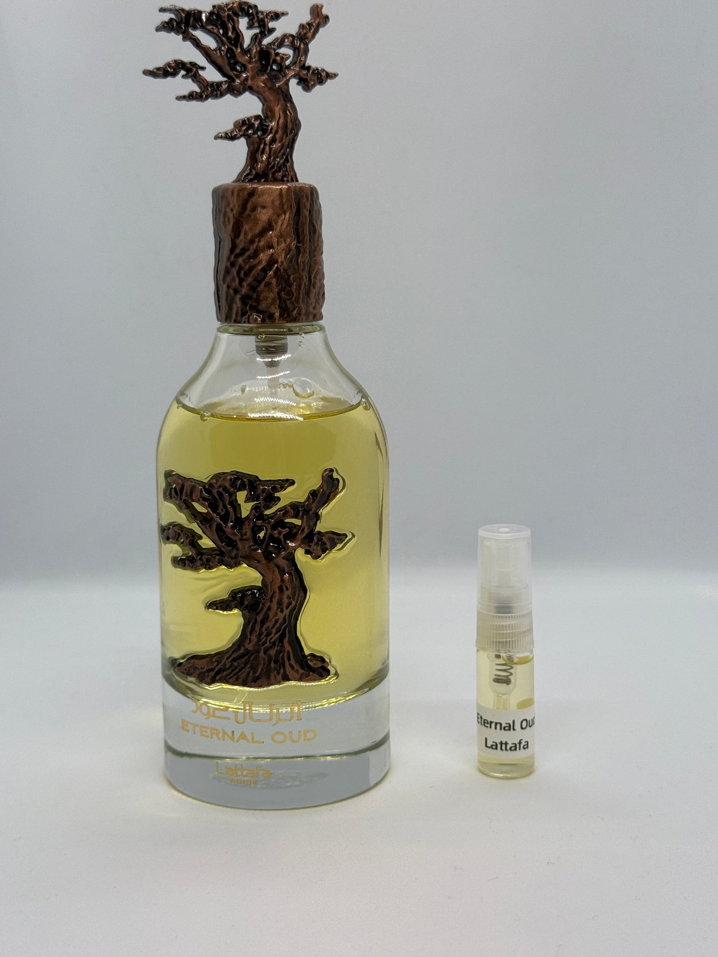 Lattafa Eternal Oud