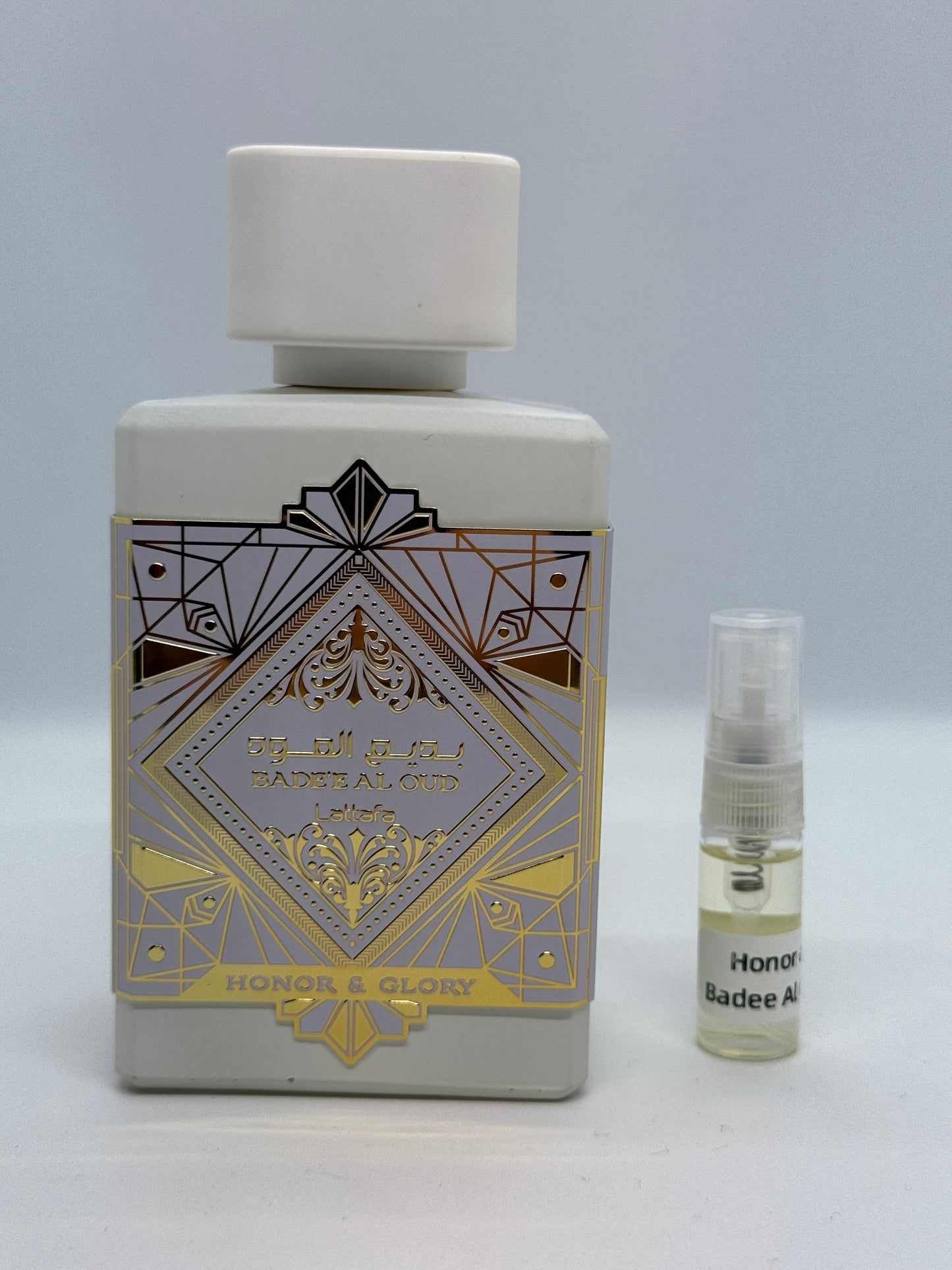 Lattafa Bade'e Al Oud Honor & Glory